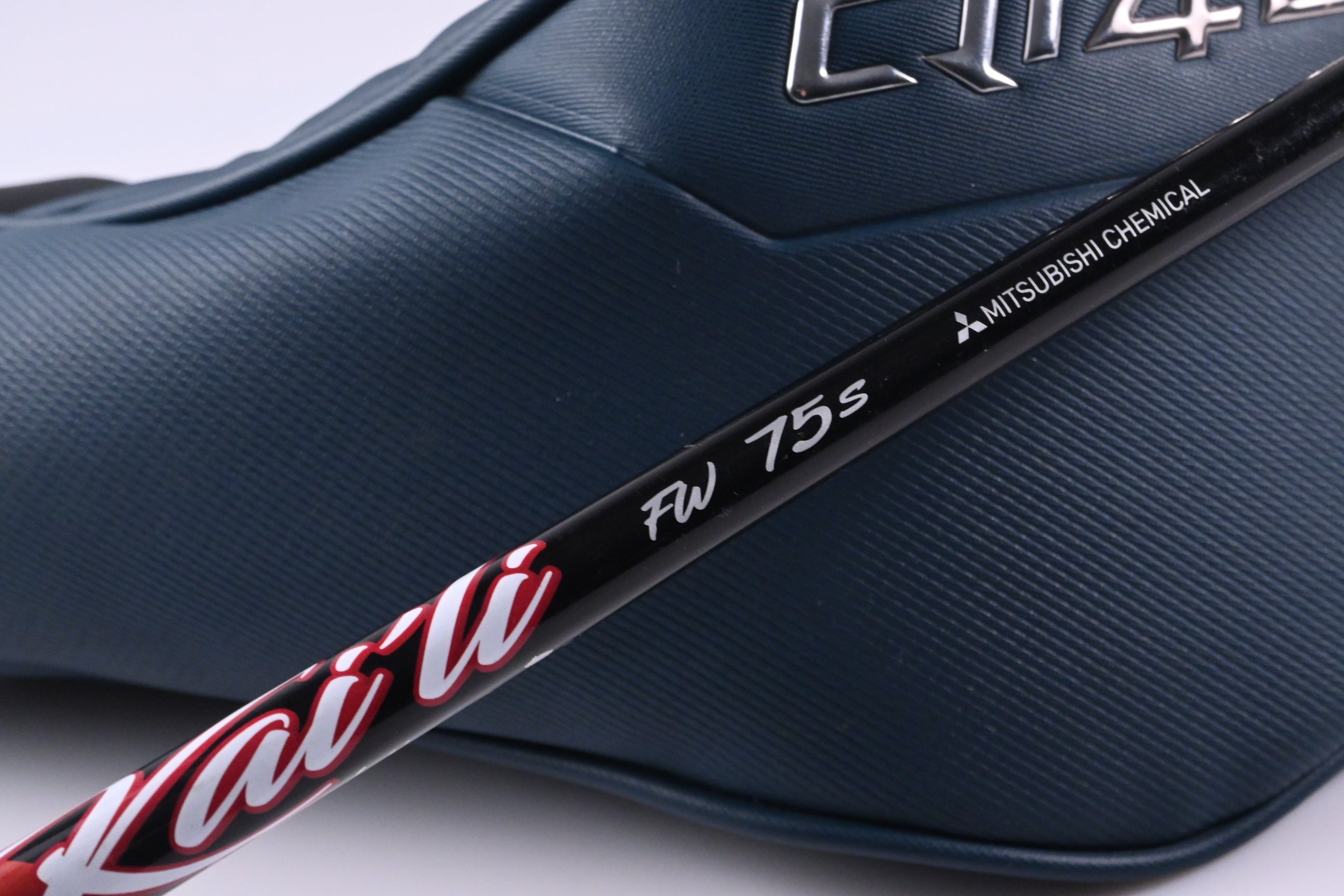 Taylormade Qi4D LS Driver / 9 Degree / Stiff Flex Kai'li Red 75 Shaft