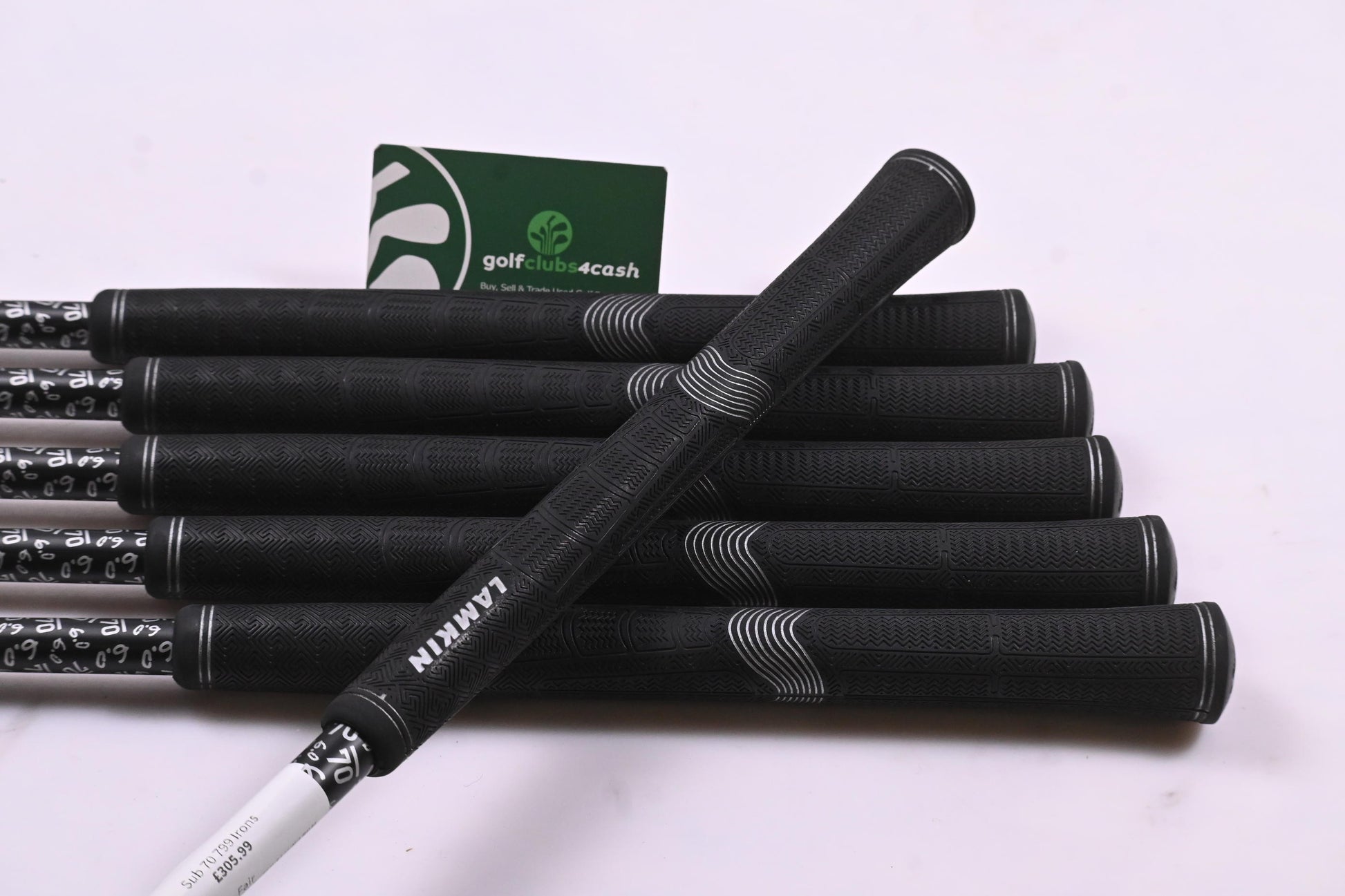 Sub 70 799 Irons / 6-PW+SW / Stiff Flex Project X Shafts