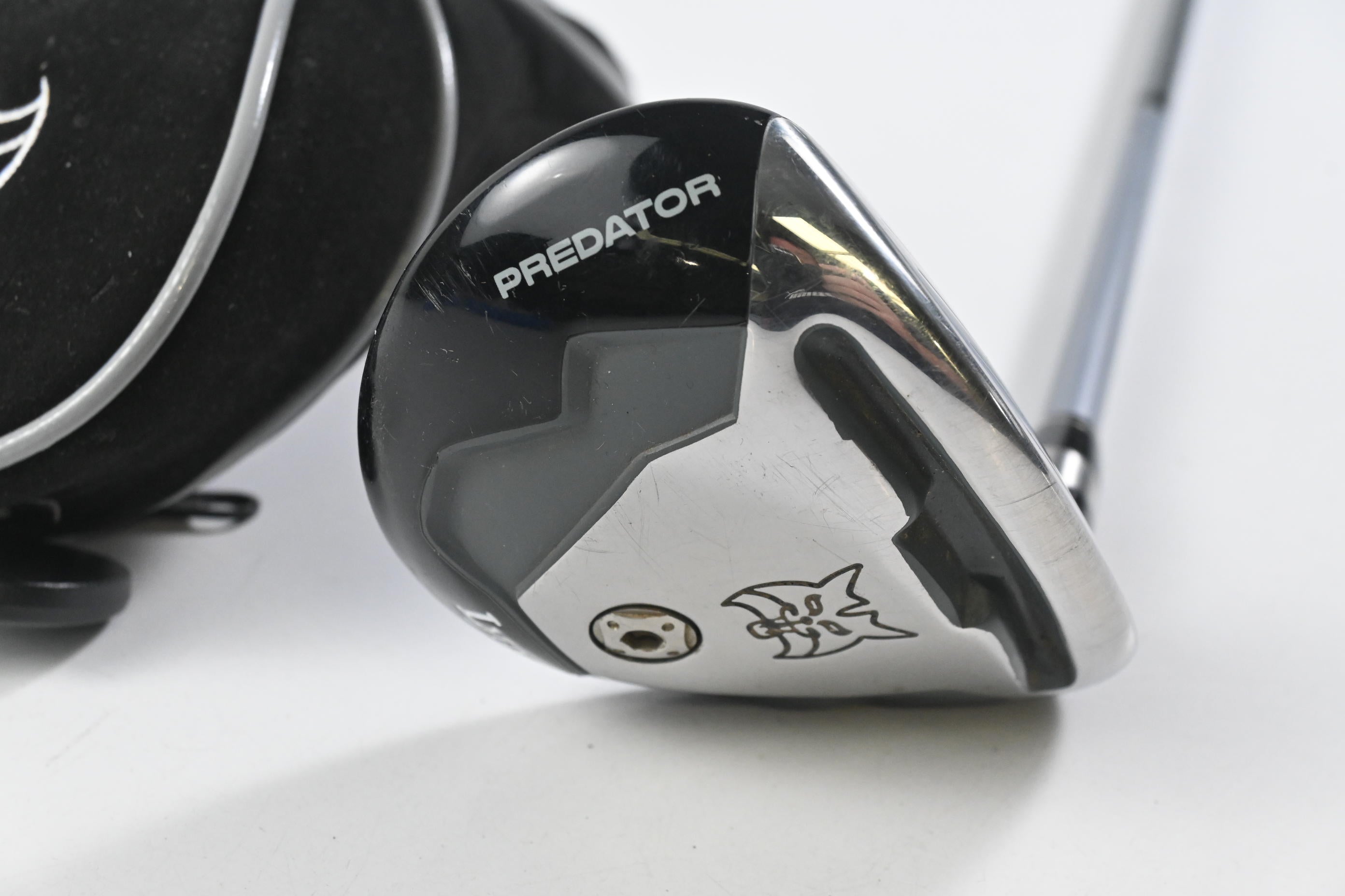 Lynx Predator 2017 #4 Hybrid / 22 Degree / Senior Flex Lynx XLR8-100 Shaft
