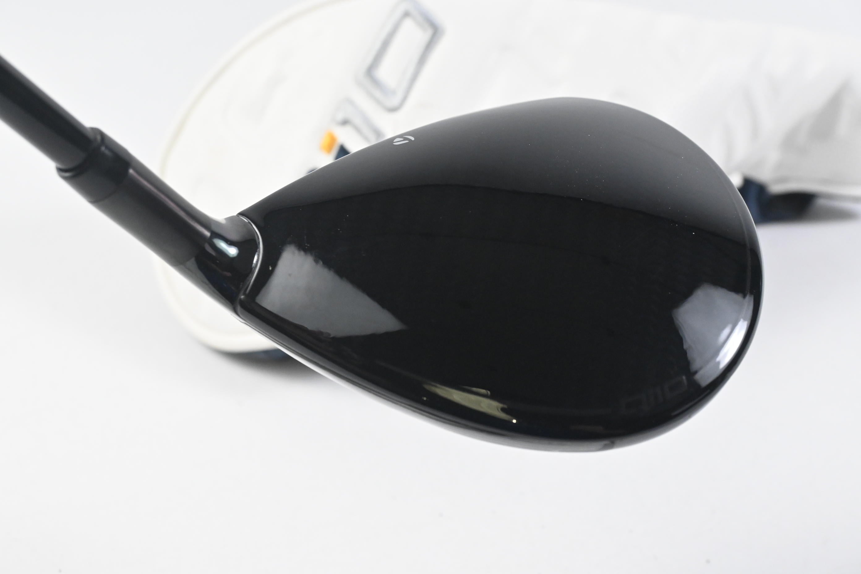 Tour Issue Taylormade Qi10 R3 Wood / 13.5 Degree / Stiff Flex Hzrdus Gen4 70