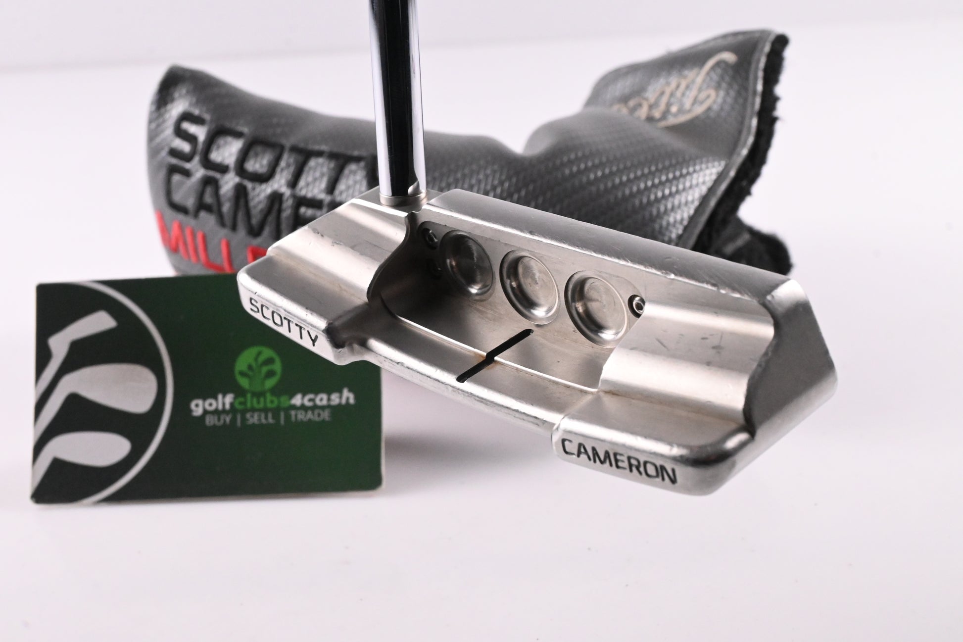 Scotty Cameron Select Newport 2 Notchback 2016 Putter / 34 Inch