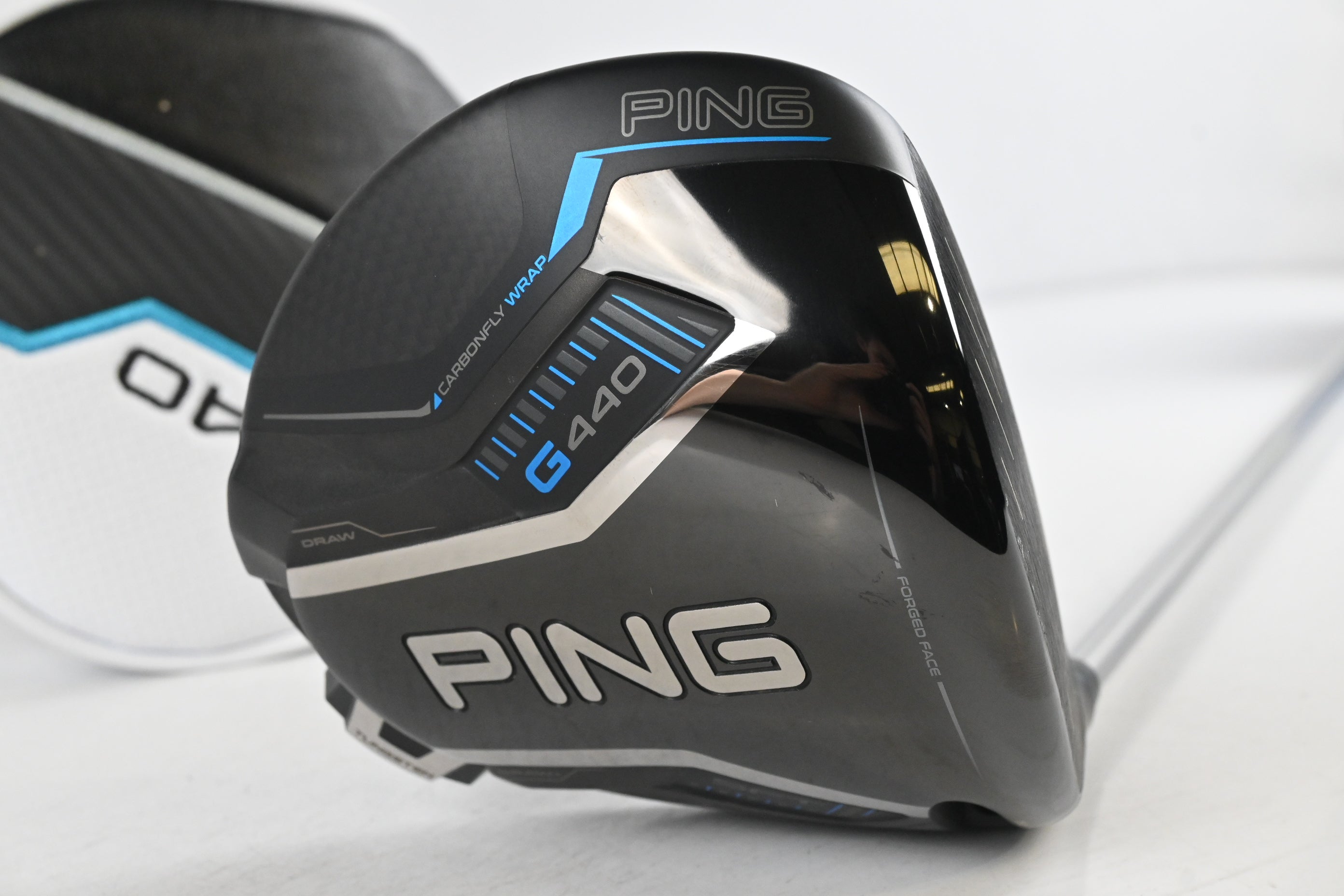 Ping G440 SFT Driver / 10.5 Degree / Senior Flex Ping Alta Quick 45 Shaft