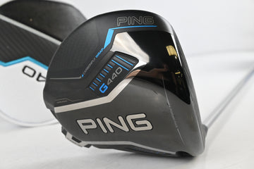 Ping G440 SFT Driver / 10.5 Degree / Senior Flex Ping Alta Quick 45 Shaft