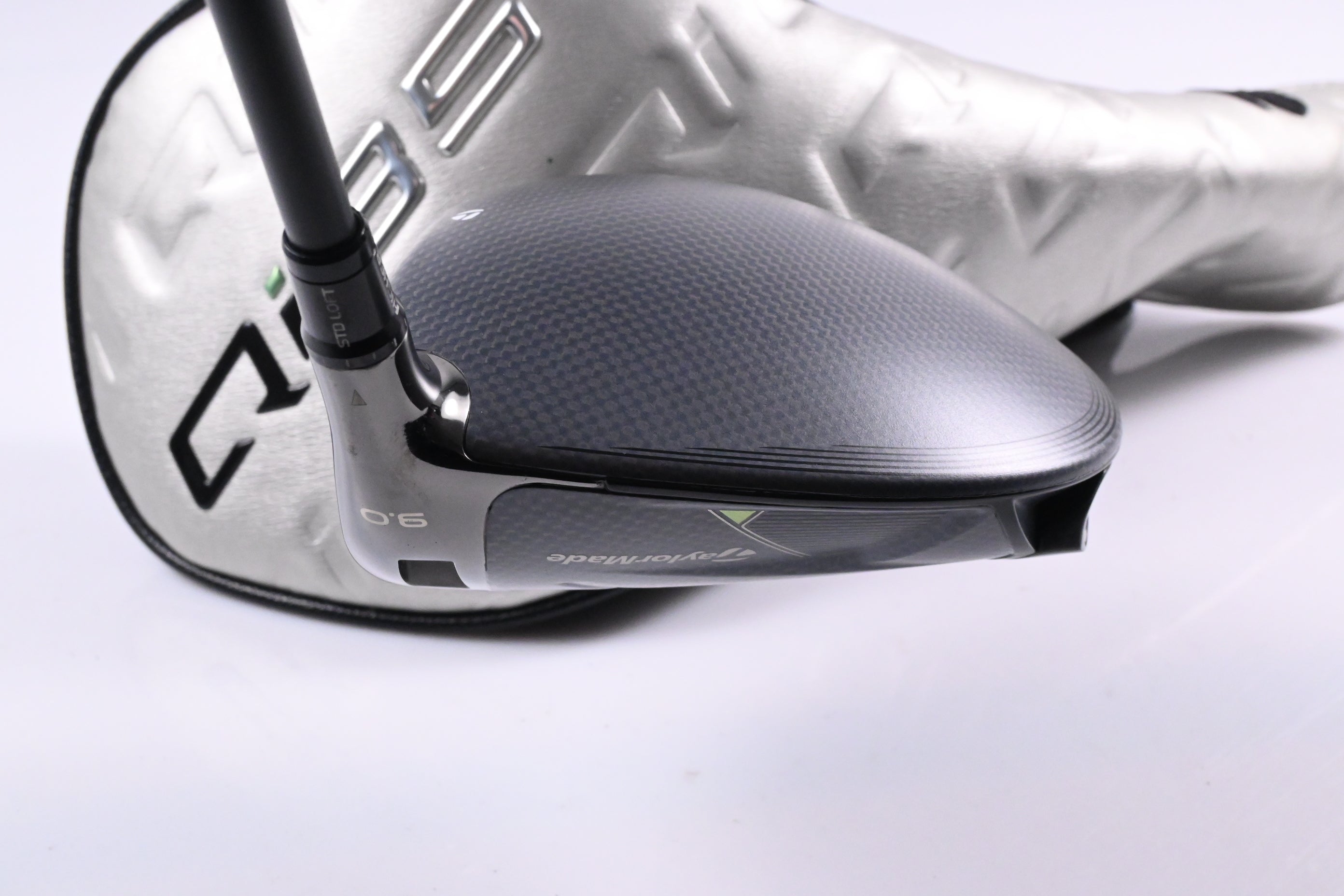 Taylormade Qi35 Driver / 9 Degree / Stiff Flex Ventus Blue 5 Shaft