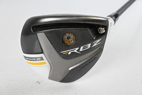 Taylormade RBZ Stage 2 #3 Wood / 14.5 Degree / Stiff Flex Speeder 57 Shaft