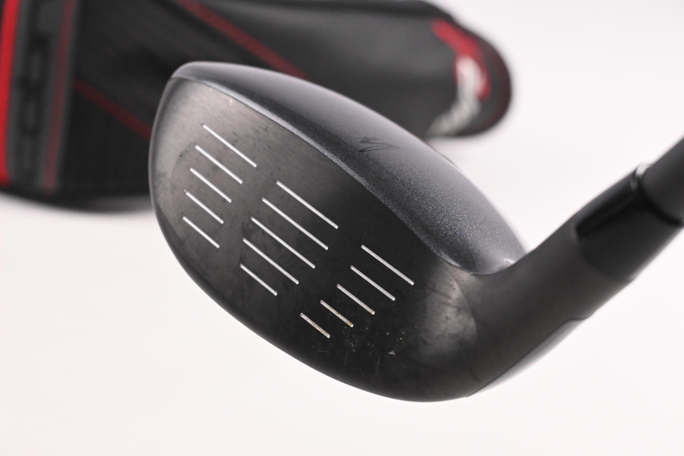 Cobra Air-X #6 Hybrid / 28 Degree / Senior Flex Cobra Ultralite 45 Shaft