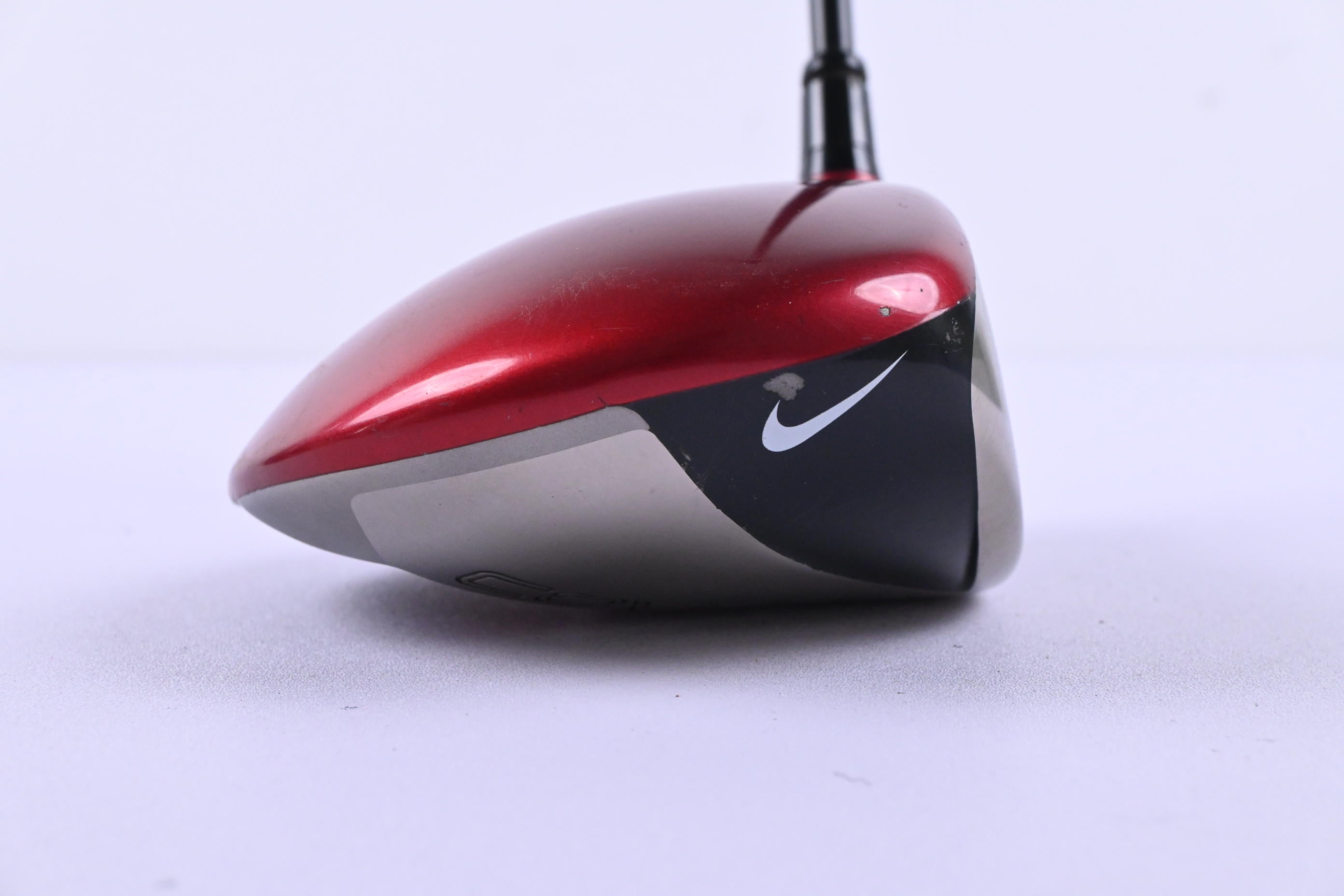 Nike VR-S Covert Driver / 10.5 Degree / Regular Flex Kuro Kage Red 50 Shaft