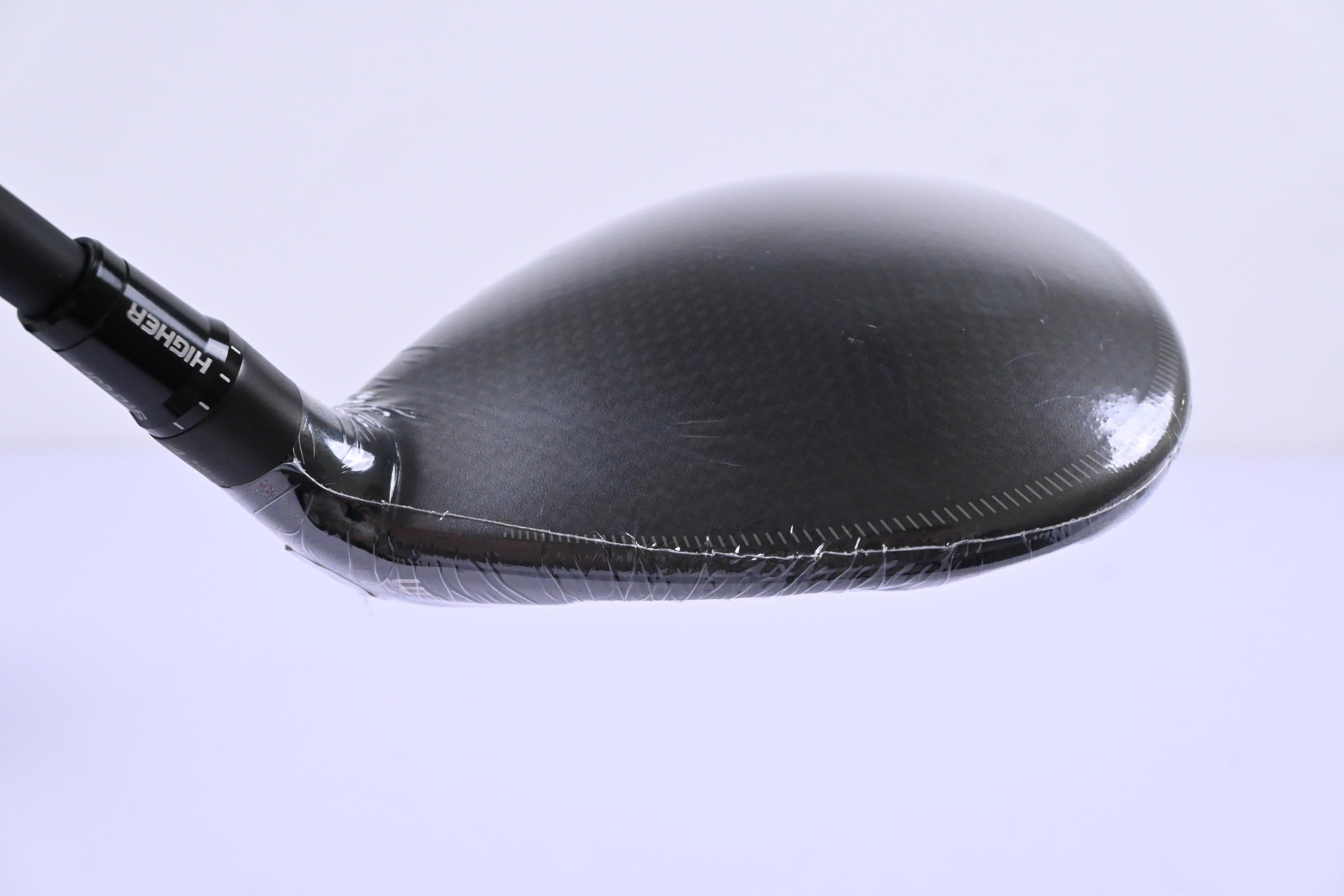 Taylormade Qi4D #3 Wood / 15 Degree / Regular Flex REAX 55 Shaft