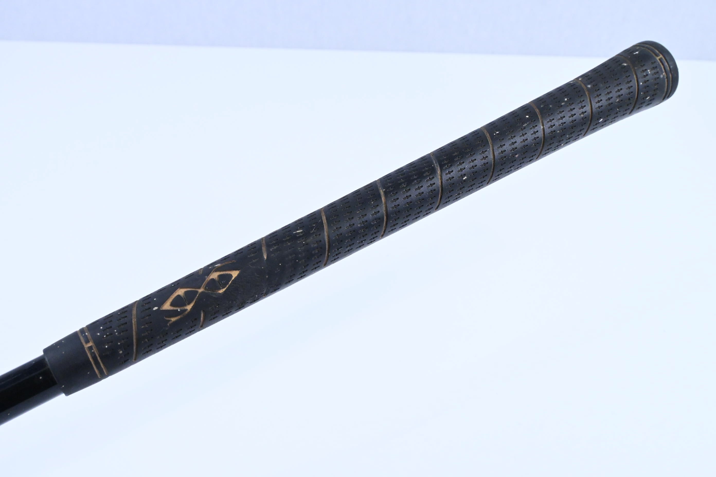 Snake Eyes Quickstrike II #3 Wood / 15 Degree / Regular Flex Snake Eyes Shaft