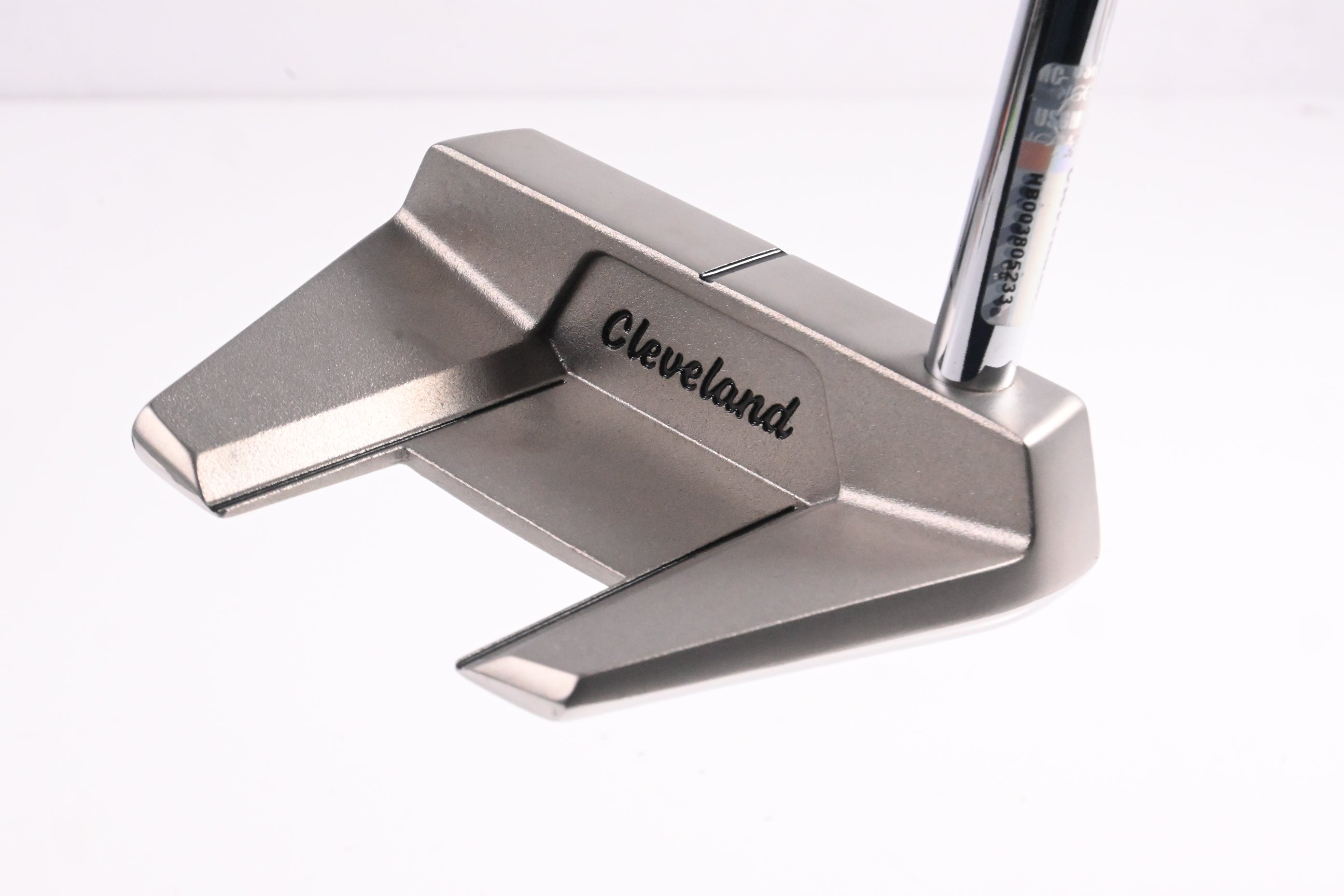 Left Hand Cleveland HB Soft 2 #11 Putter / 34 Inch