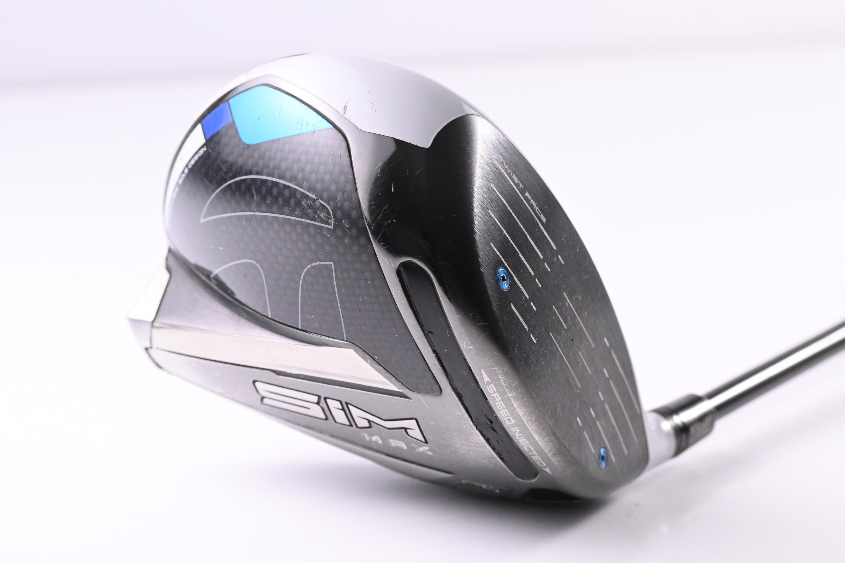 Taylormade SIM Max Driver / 9 Degree / Regular Flex Fujikura Pro 50 Shaft