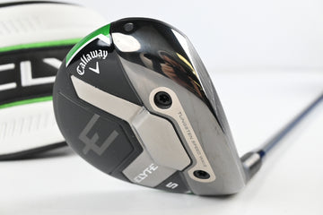 Callaway Elyte #5 Wood / 18 Degree / Regular Flex Denali Charcoal 60 Shaft