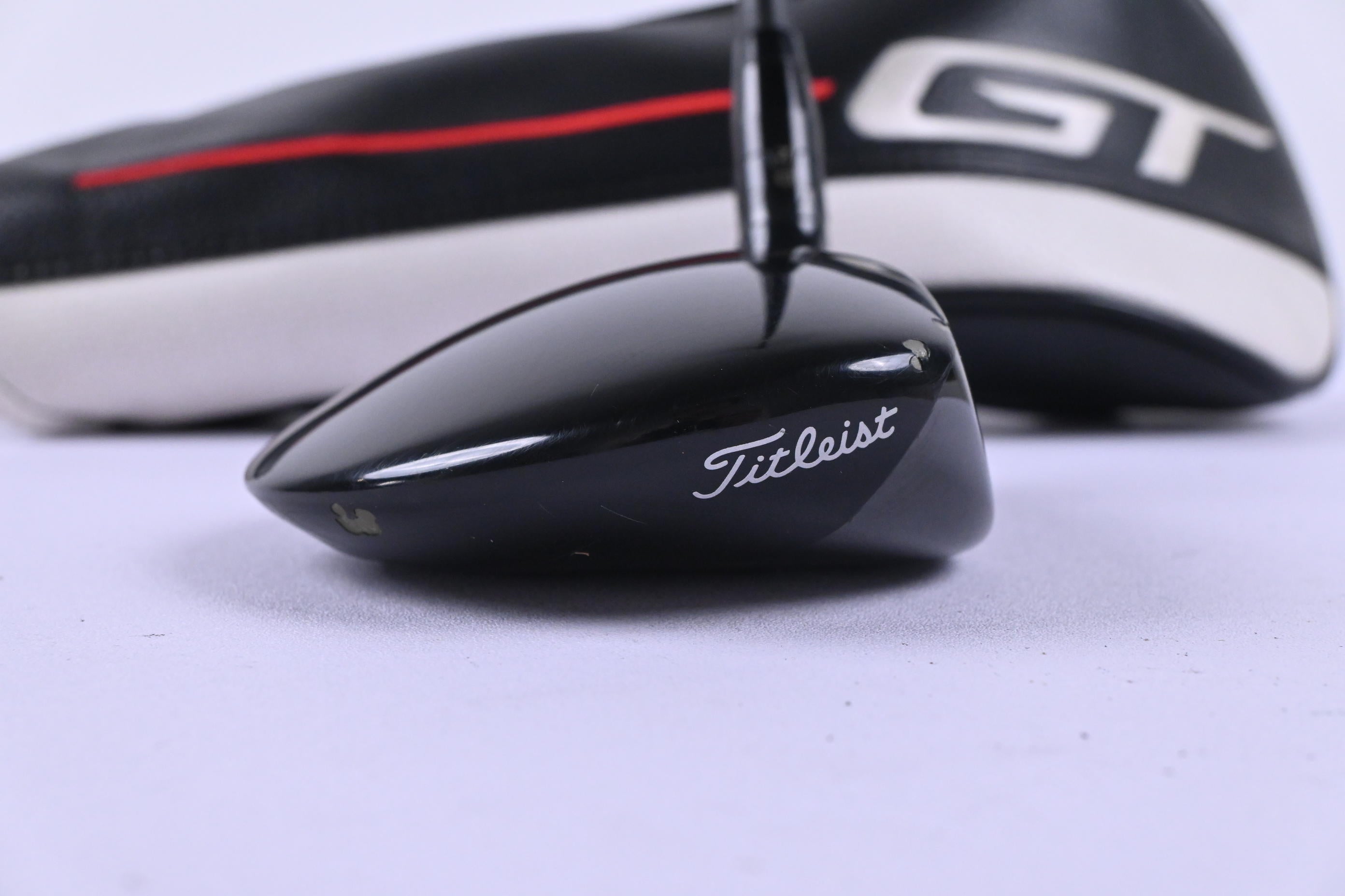 Titleist GT1 #3Tour Wood / 14.5 Degree / Stiff Flex HZRDUS Gen5 70 Shaft