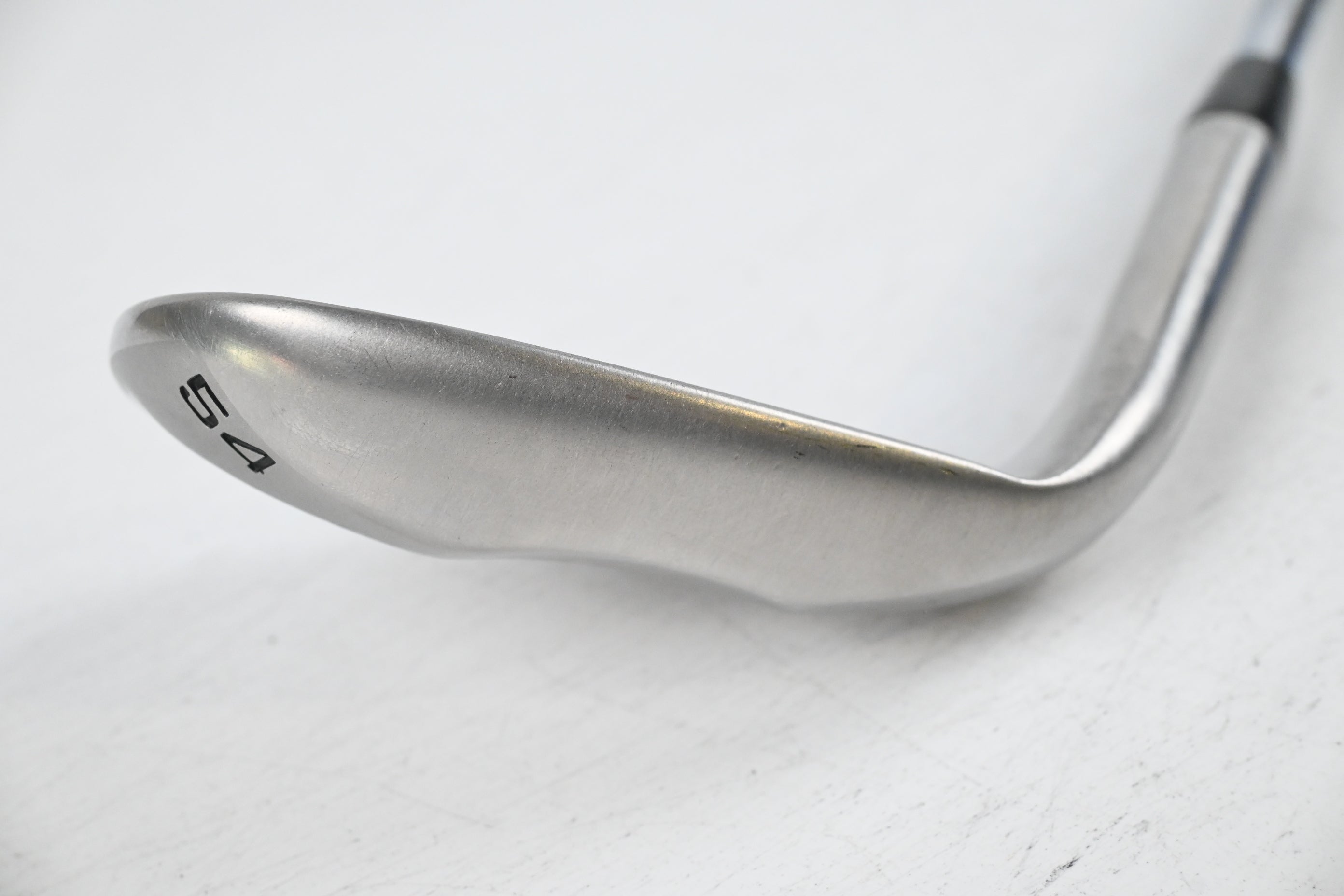Cobra King Pur Sand Wedge / 54 Degree / Stiff Flex Cobra Steel Shaft