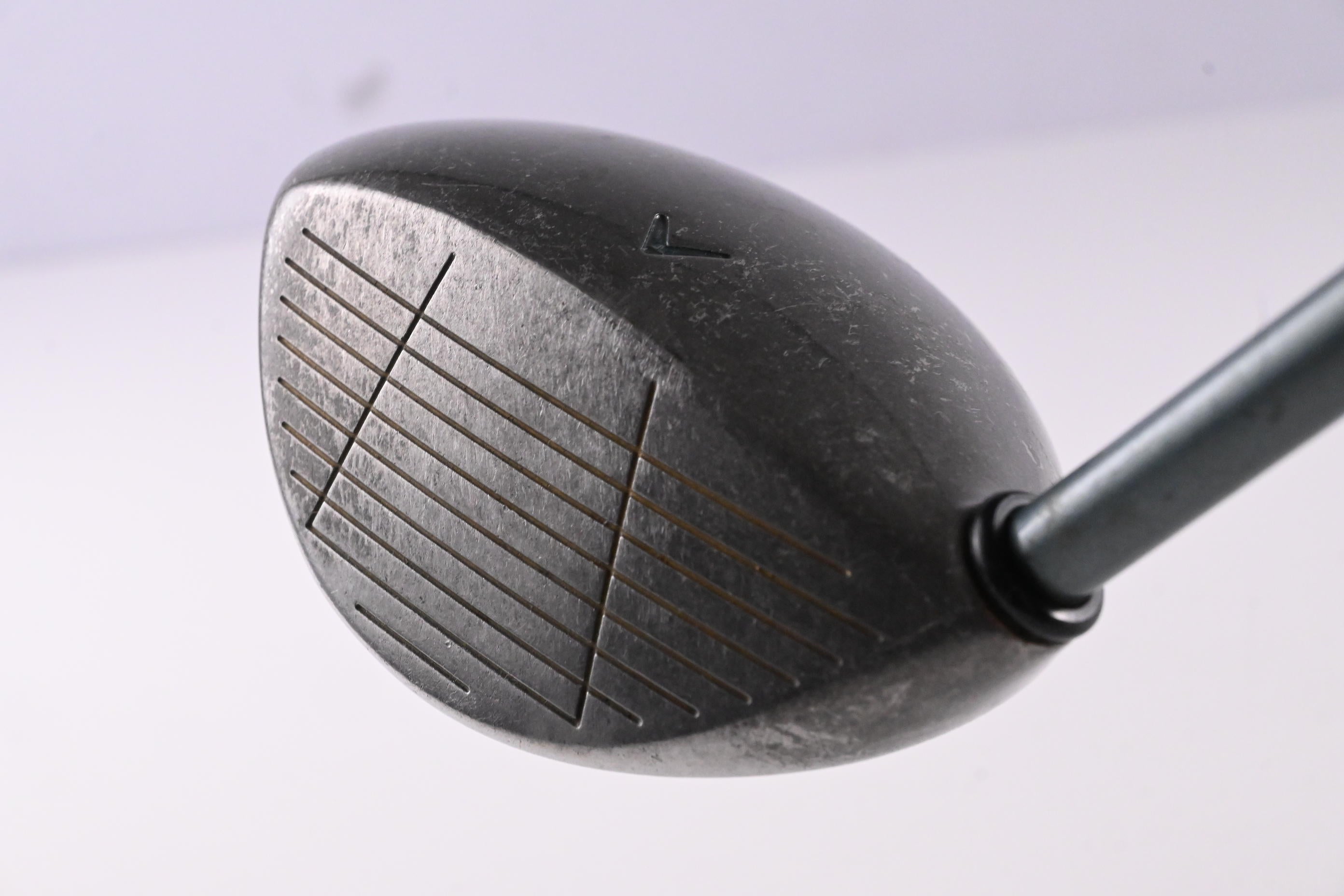 Ladies Callaway Big Bertha Warbird #3 Wood / 15 Degree / Ladies Flex Gems Shaft
