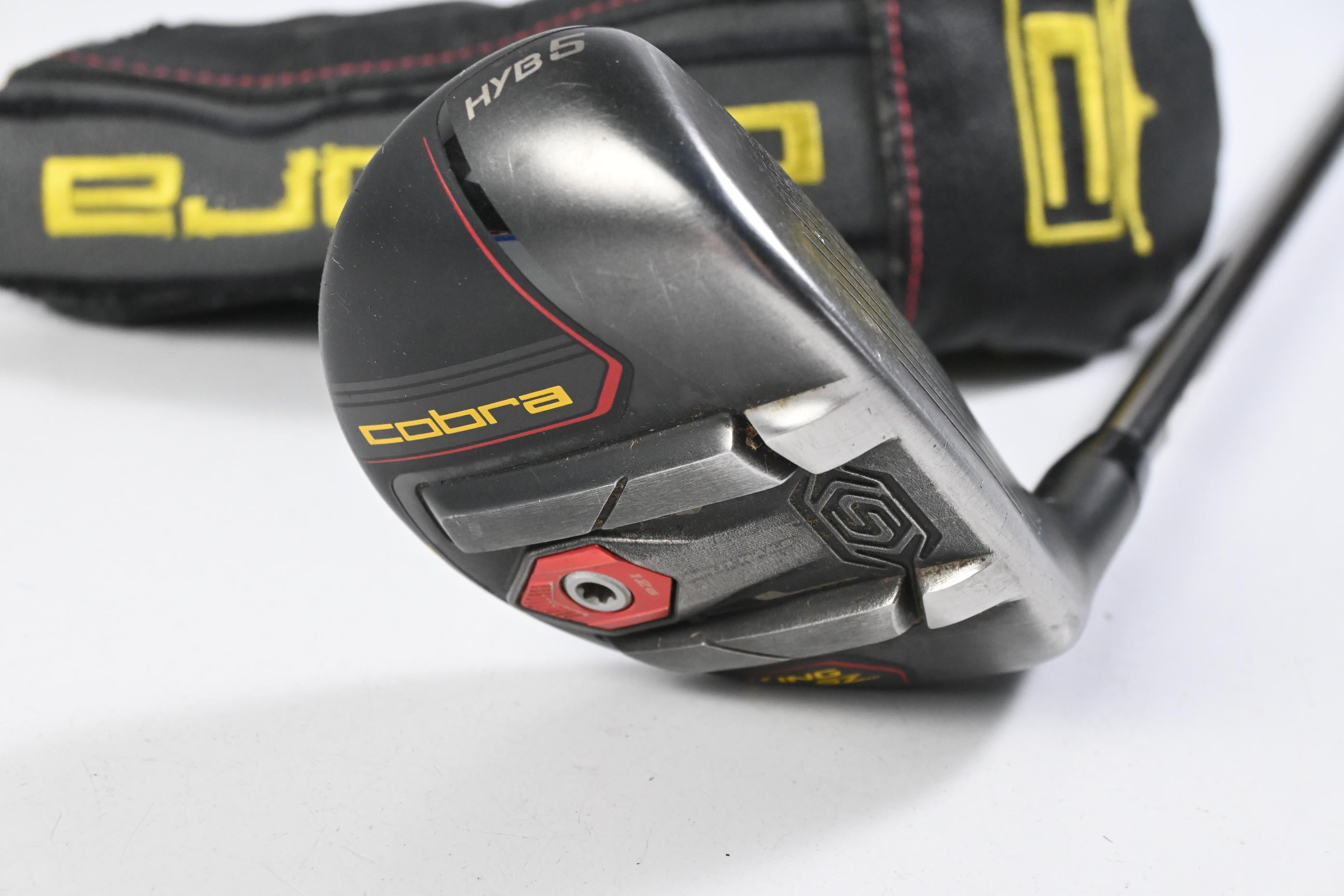 Cobra King Speedzone #5 Hybrid / 24 Degree / Regular Flex Recoil ESX 480 Shaft