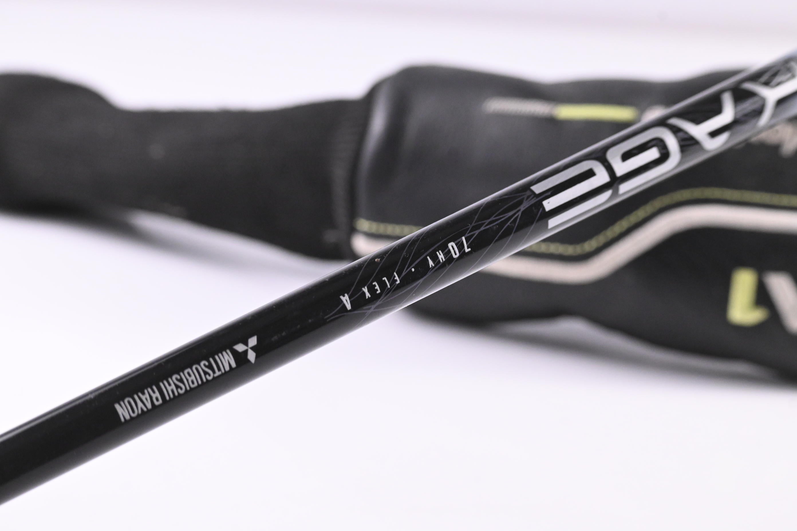 Taylormade M1 2017 #3 Hybrid / 19 Degree / Senior Flex Kuro Kage Silver 70 Shaft