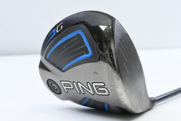 Ping G Series Driver / 9 Degree / Stiff Flex True Temper Shaft