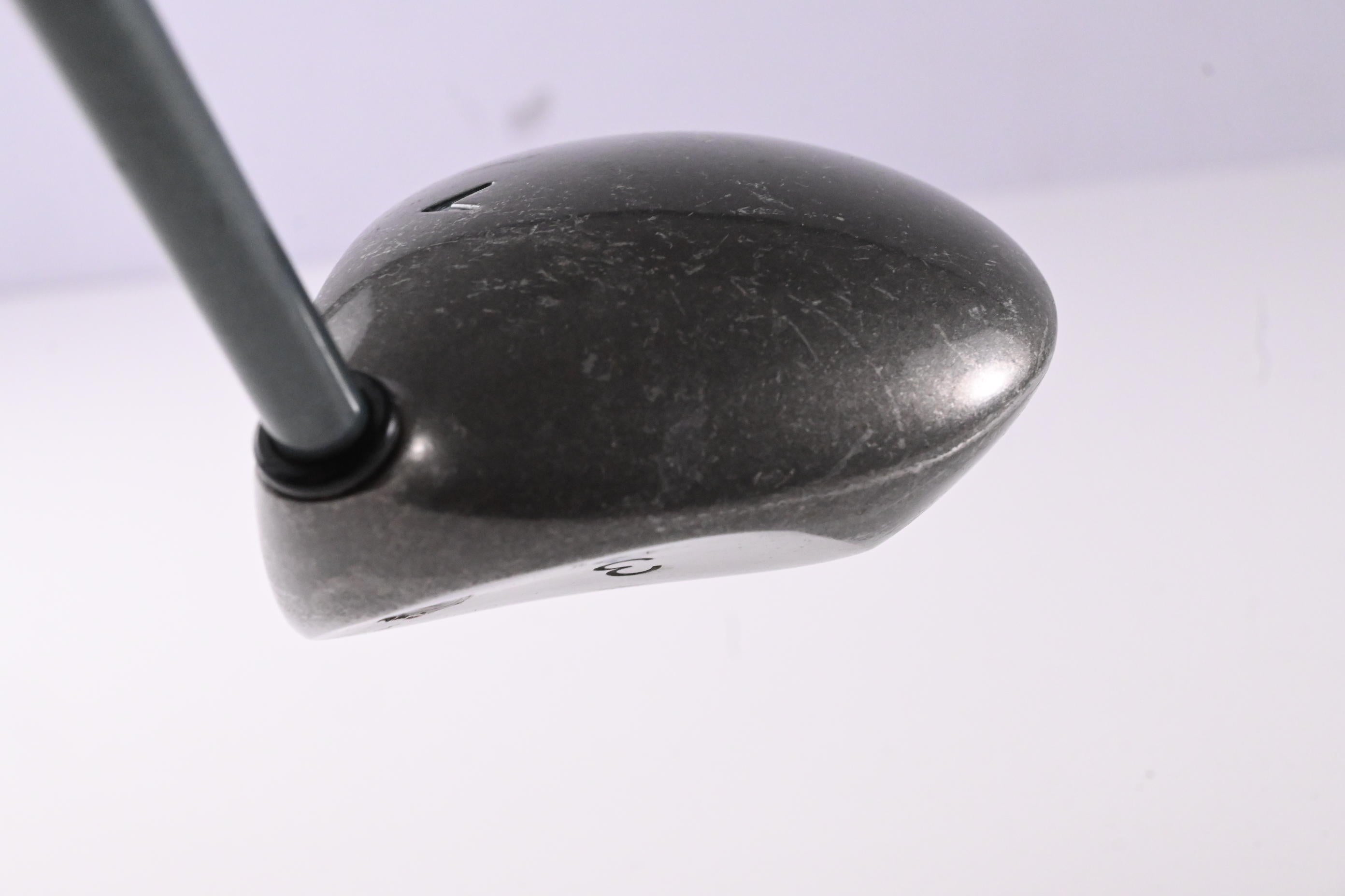 Ladies Callaway Big Bertha Warbird #3 Wood / 15 Degree / Ladies Flex Gems Shaft