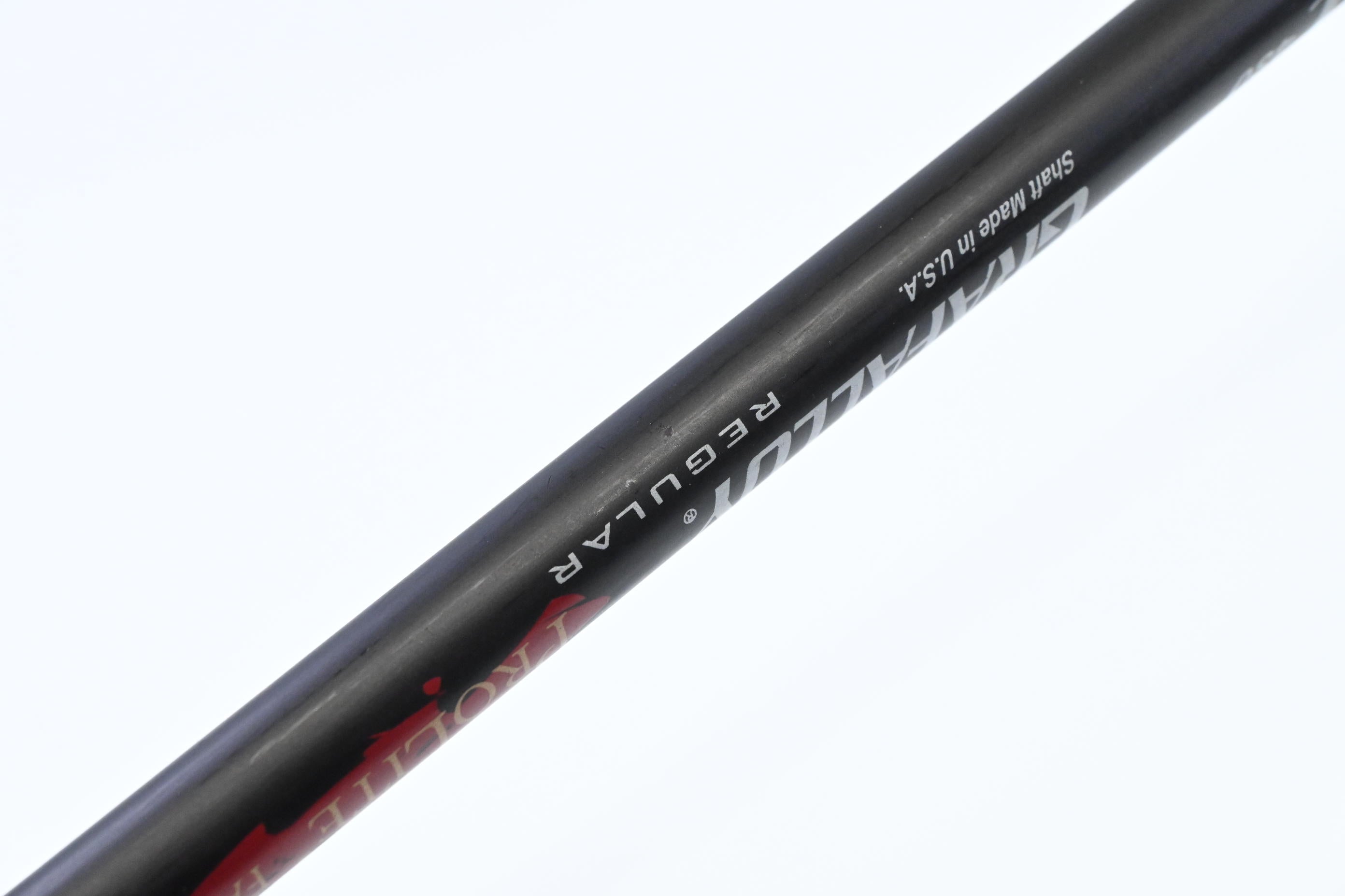 Wilson Fat Shaft #3 Wood / 15 Degree / Regular Flex Grafalloy ProLite Shaft
