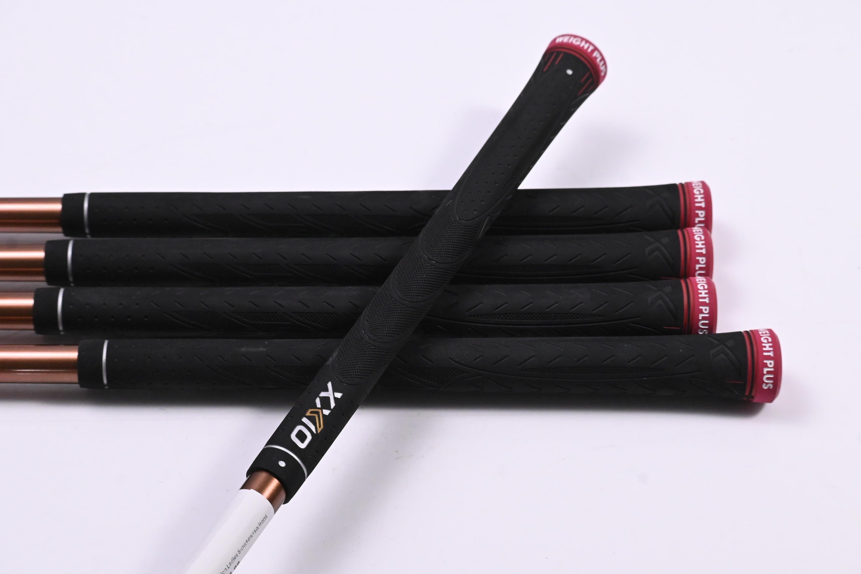 Ladies XXIO Prime Royal Edition Irons / 8-PW+GW+SW / Ladies Flex XXIO SP 1000 37