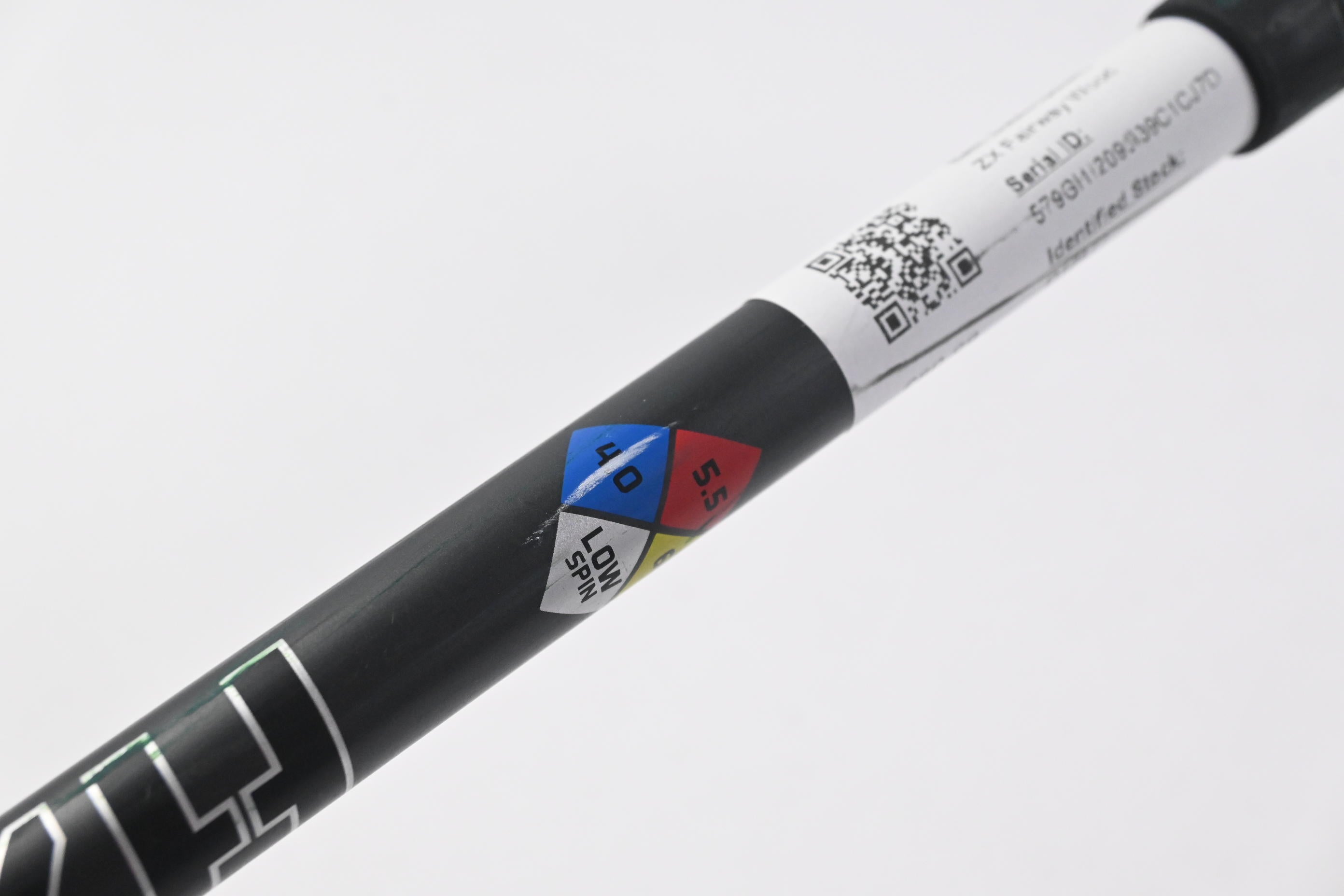 Left Hand Srixon ZX #5 Wood / 18 Degree / Regular Flex HZRDUS Smoke Black 60