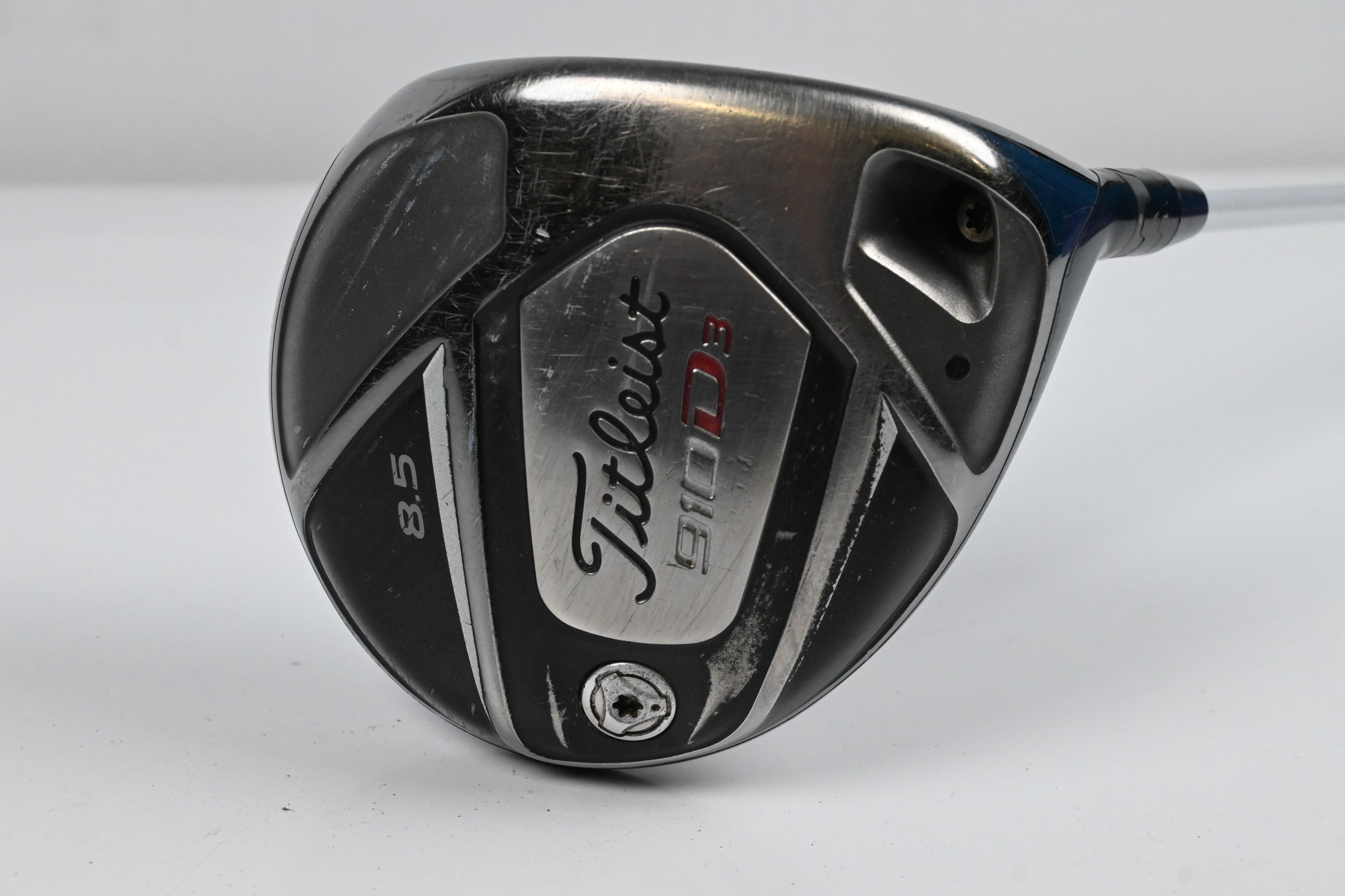 Titleist 910 D3 Driver / 8.5 Degree / Stiff Flex Aldila Rogue 110 MSI Silver 70