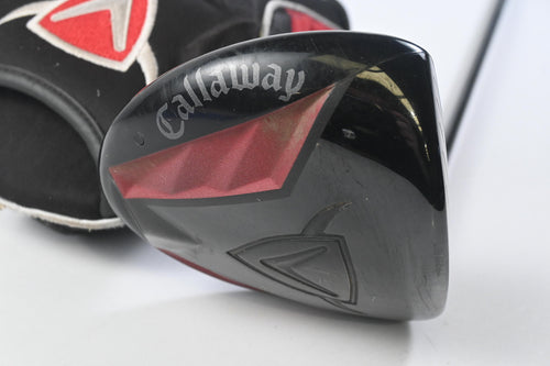 Callaway Diablo Octane Black Driver / 11.5 Degree / Regular Flex Project X -6E7