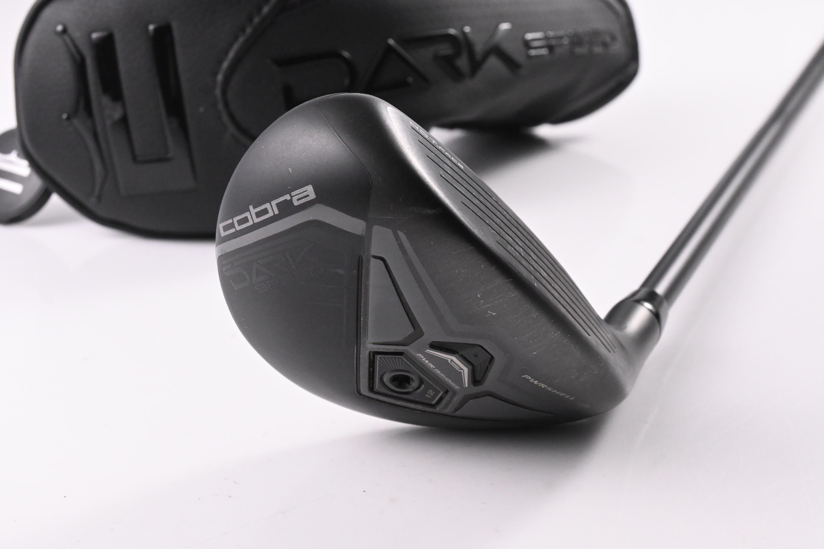 Cobra Darkspeed #2 Hybrid / 17 Degree / Stiff Flex KBS PGI 85 Shaft