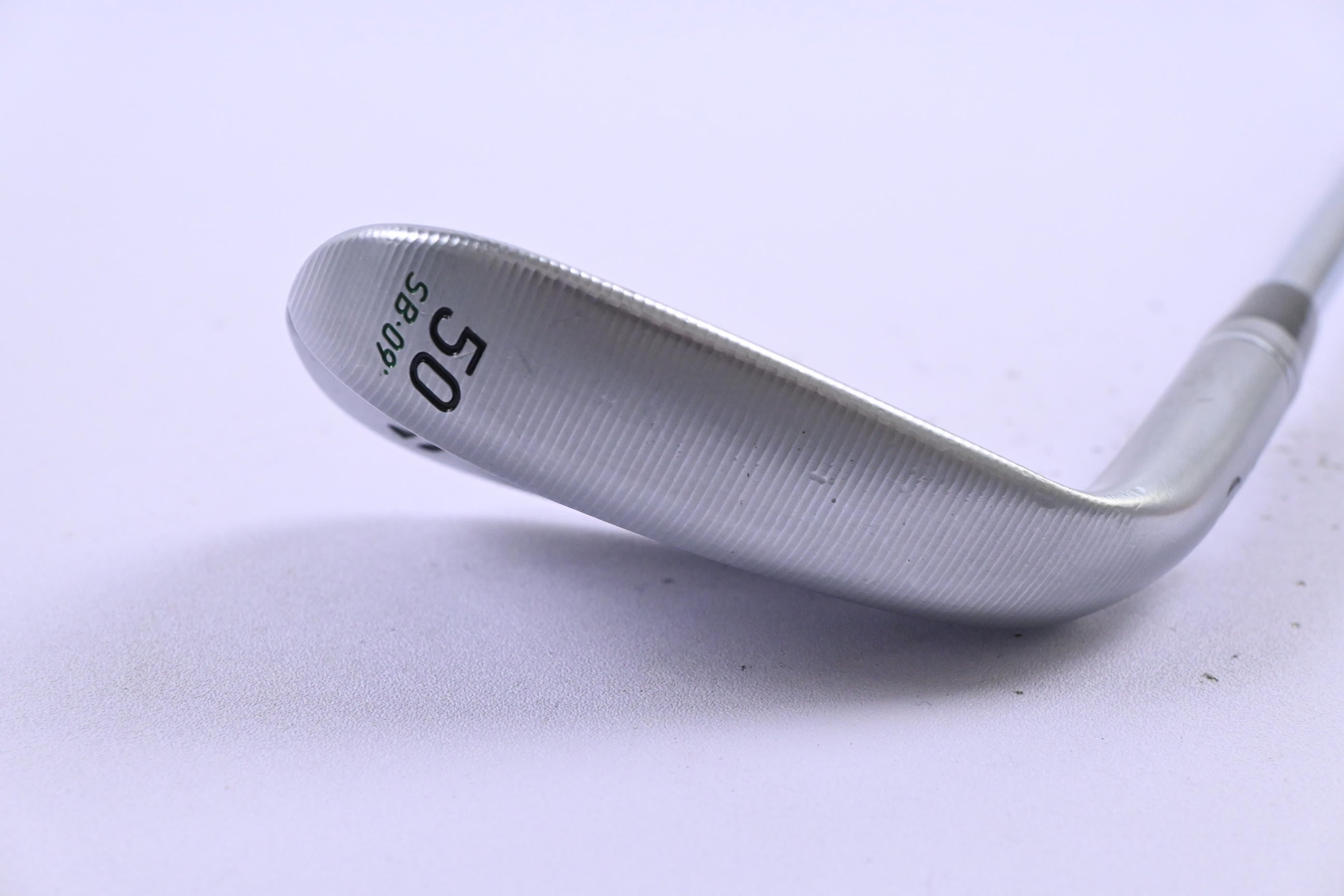 Taylormade Milled Grind 4 Gap Wedge / 50 Degree / Wedge Flex Dynamic Gold 115