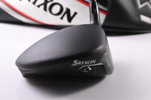 Srixon ZXi LS Driver / 9 Degree / Stiff Flex HZRDUS Black 60 Shaft