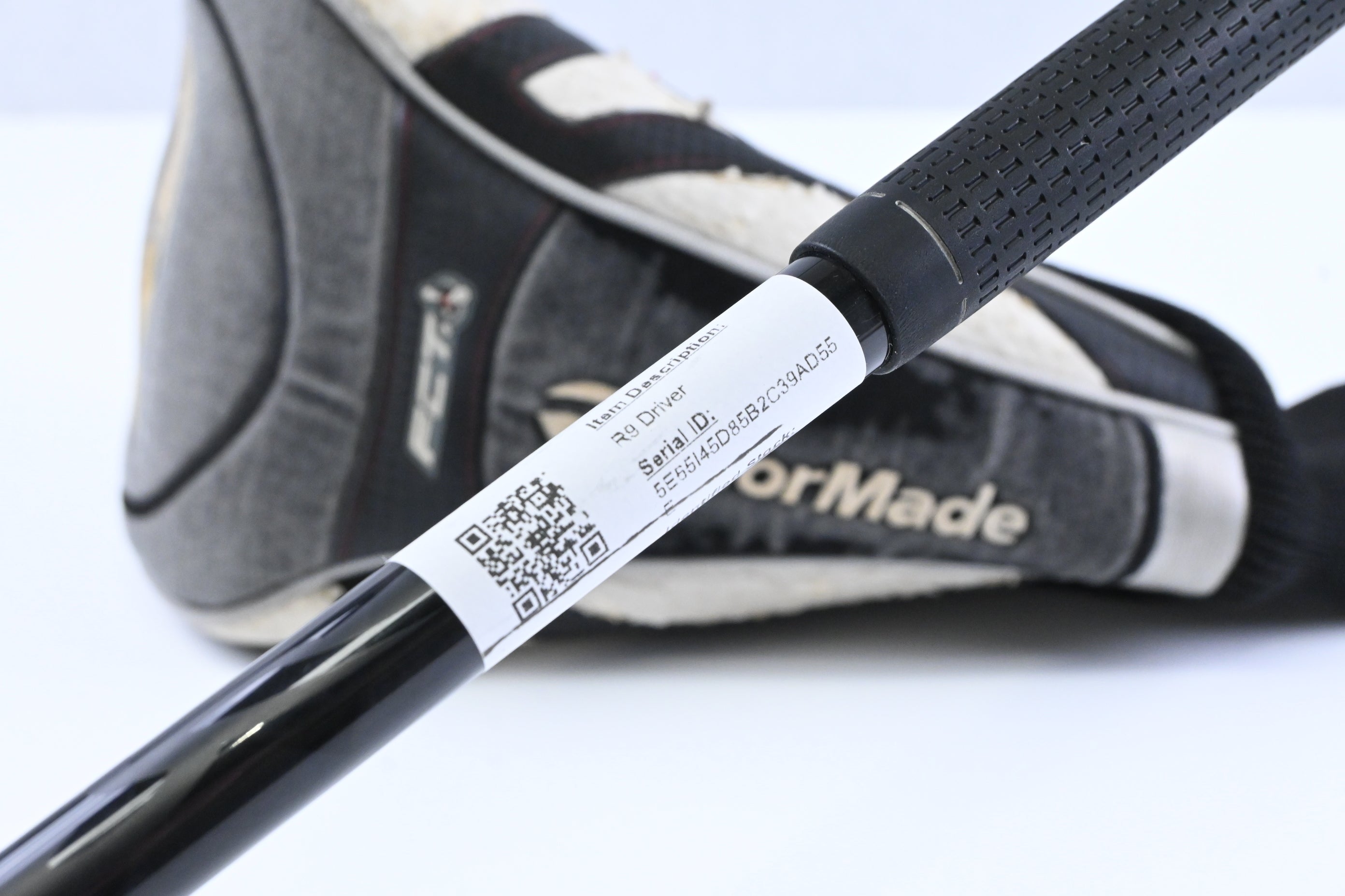Taylormade R9 Driver / 9.5 Degree / X-Flex Project X Shaft