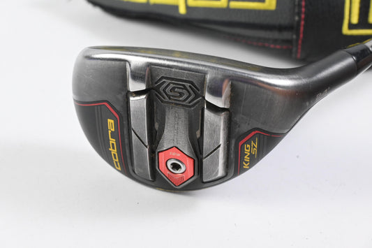 Cobra King Speedzone #5 Hybrid / 24 Degree / Regular Flex Recoil ESX 480 Shaft