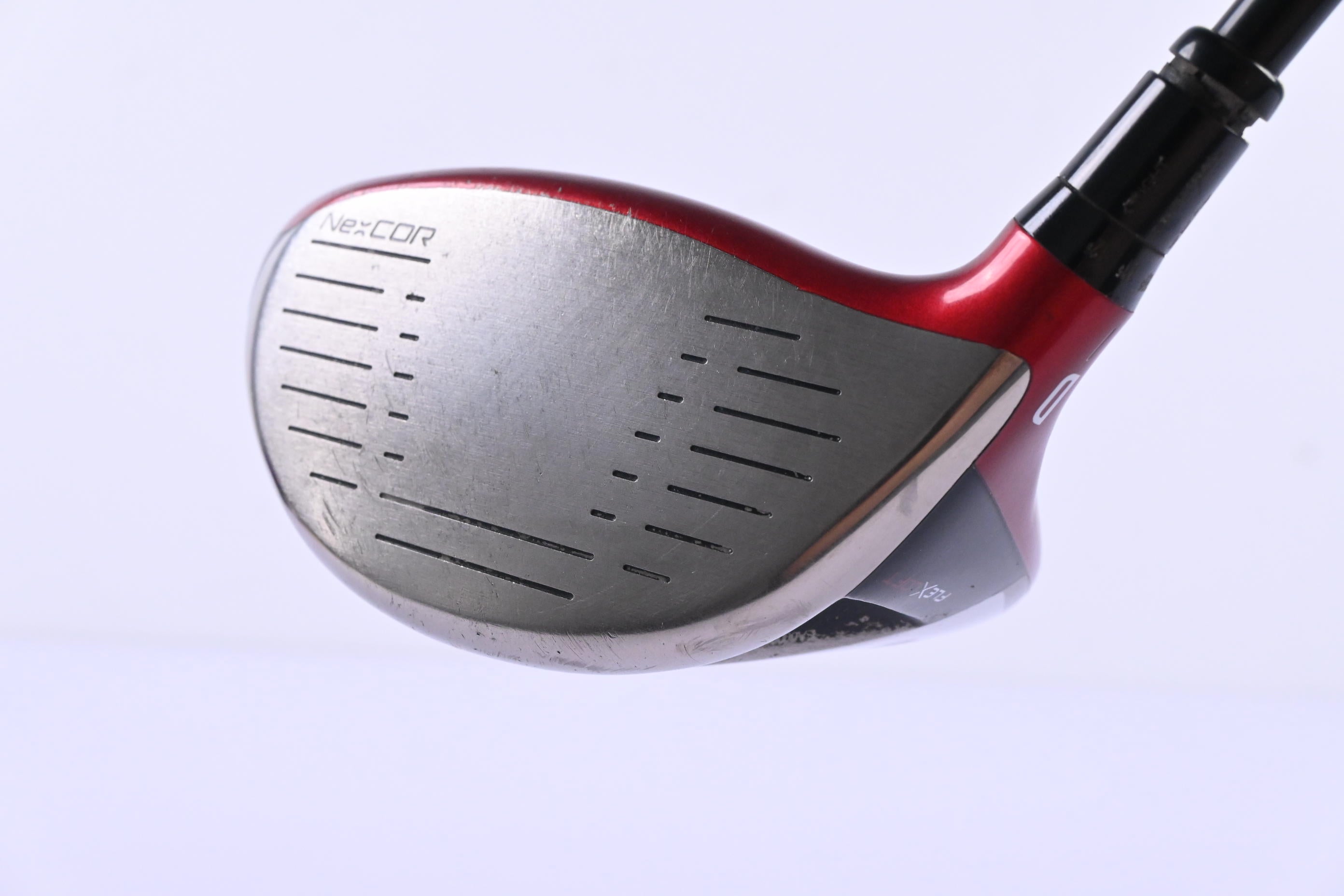 Nike VR-S Covert Driver / 10.5 Degree / Regular Flex Kuro Kage Red 50 Shaft
