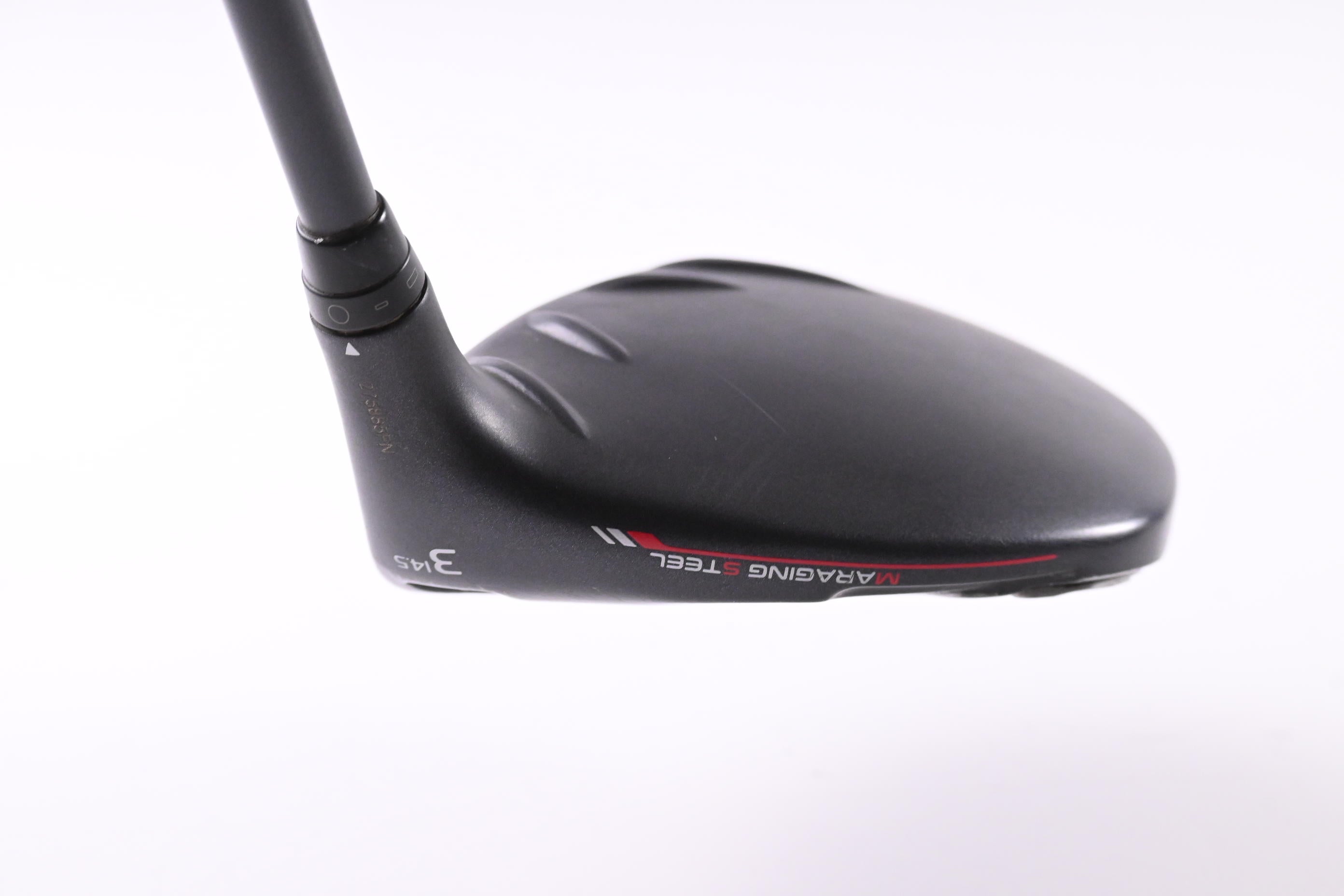 Ping G410 #3 Wood / 14.5 Degree / Regular Flex Ping Alta CB Red 65 Shaft