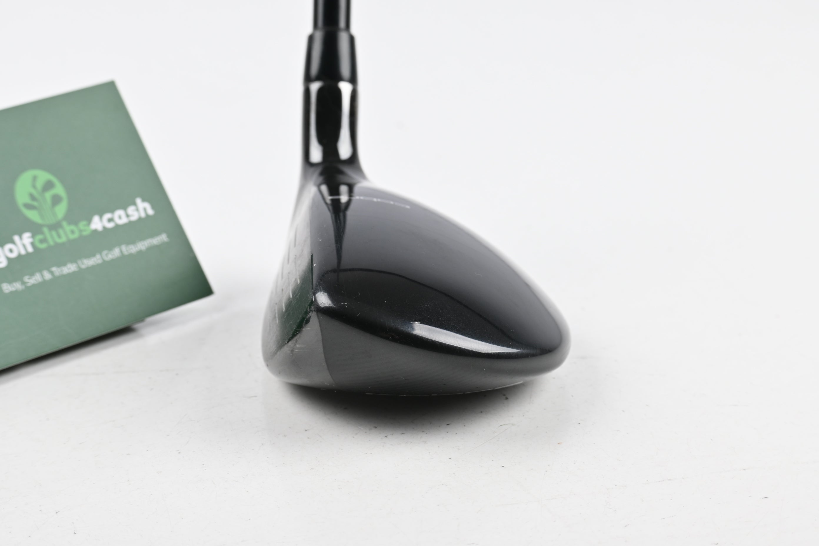 Left Hand Cobra F-Max Superlite #3 Hybrid / 19 Degree / Stiff Flex Superlite 55