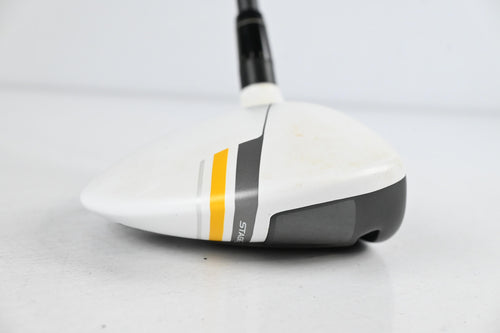 Taylormade RBZ Stage 2 #3 Wood / 14.5 Degree / Stiff Flex Speeder 57 Shaft