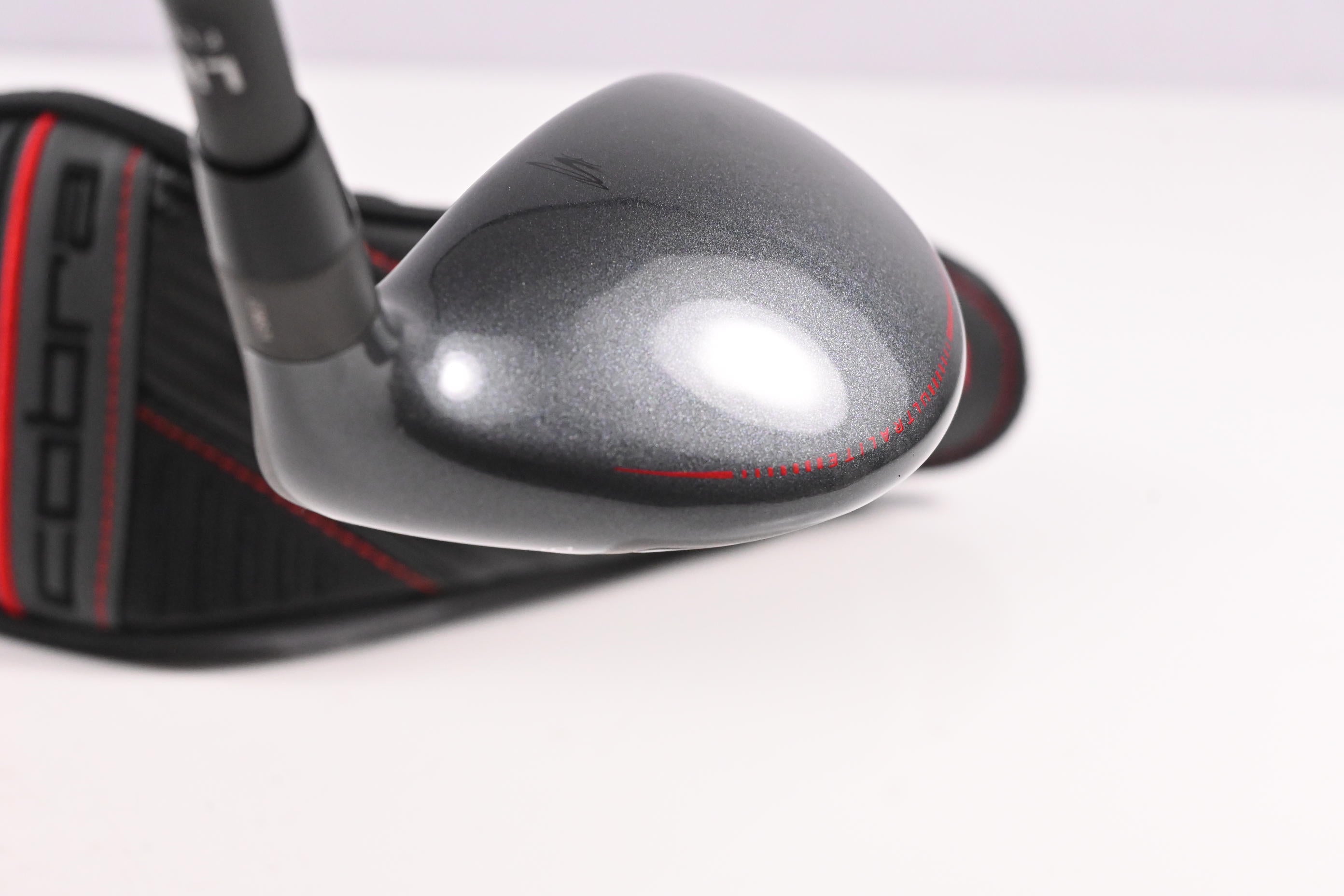 Cobra Air-X #6 Hybrid / 28 Degree / Senior Flex Cobra Ultralite 45 Shaft