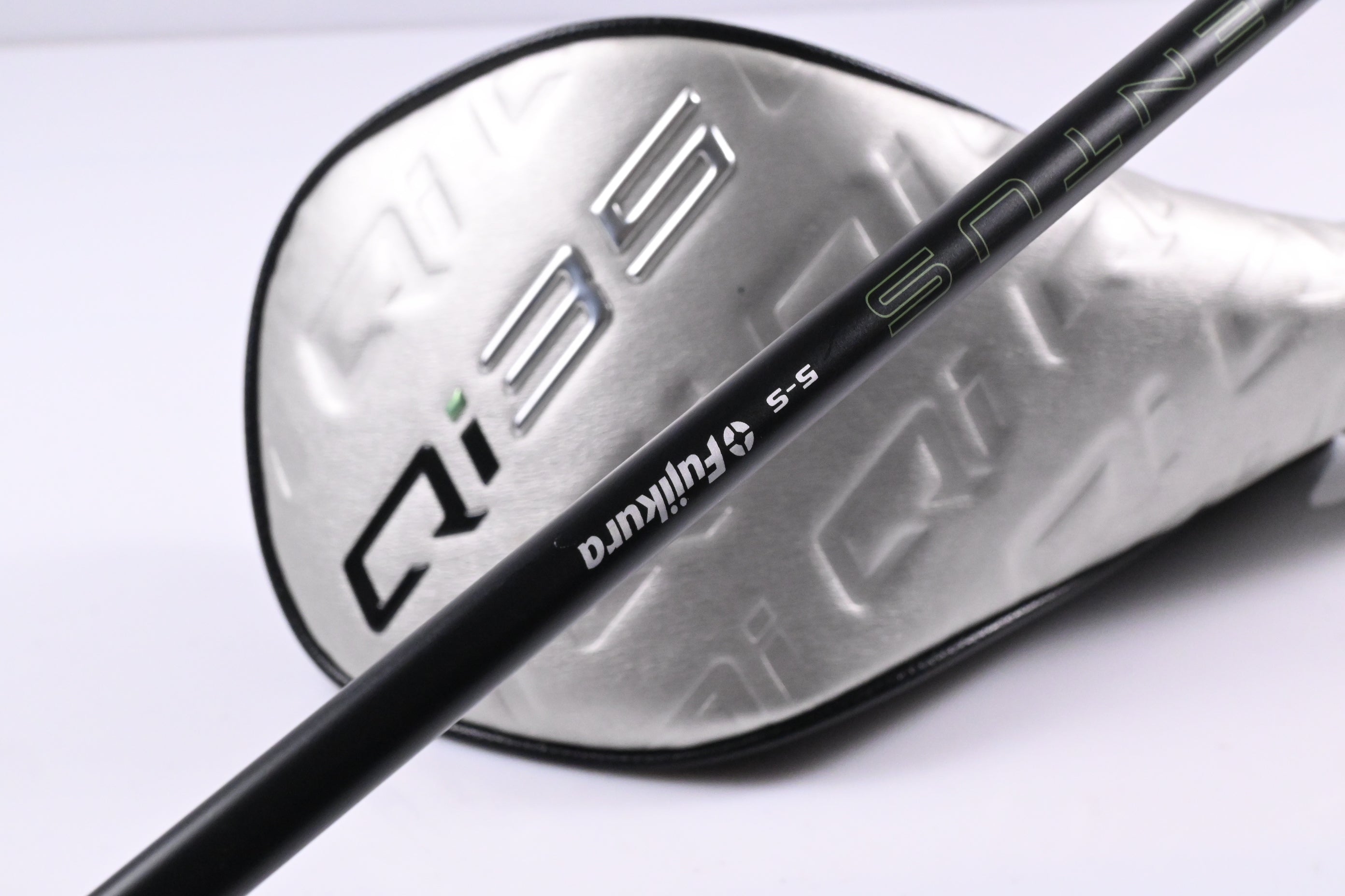 Taylormade Qi35 Driver / 9 Degree / Stiff Flex Ventus Blue 5 Shaft
