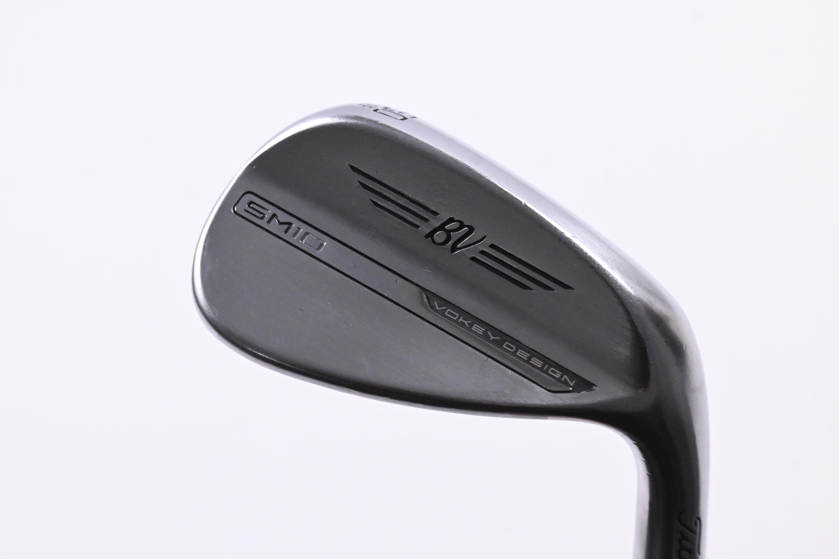 Titleist Vokey SM10 Gap Wedge / 50 Degree / Wedge Flex Titleist Vokey SM10 Shaft