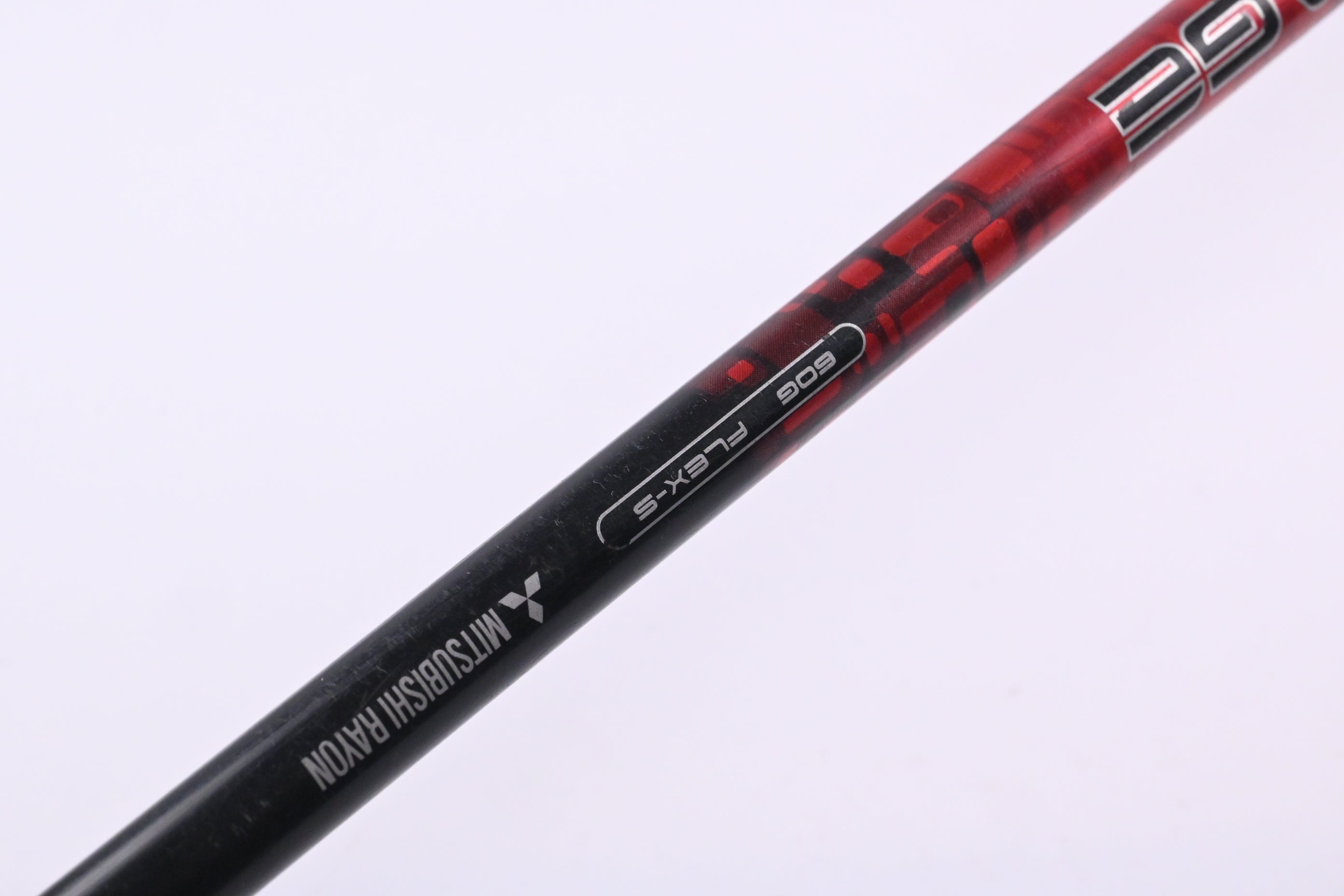 Nike VR-S Covert #3 Wood / 15 Degree / Stiff Flex Kuro Kage Red 60 Shaft