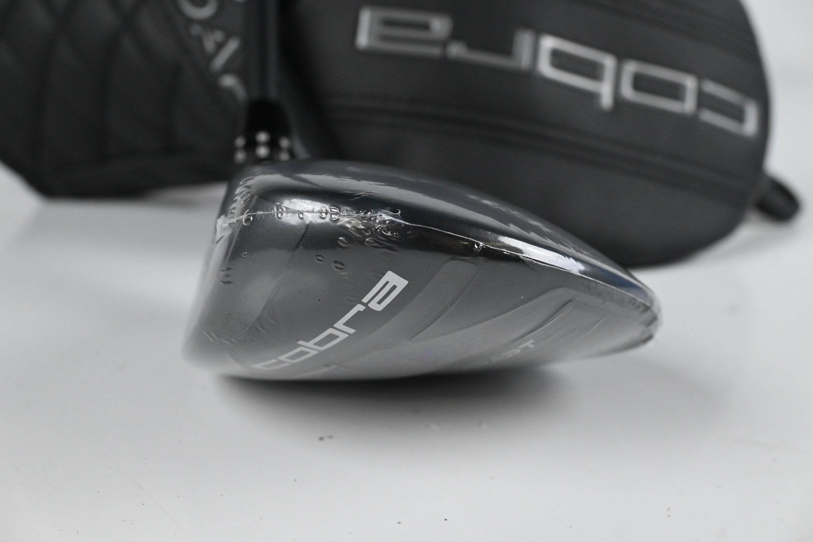 Left Hand Cobra DS-Adapt X #3 Wood / 15 Degree / Regular Flex Vanquish 4 Shaft