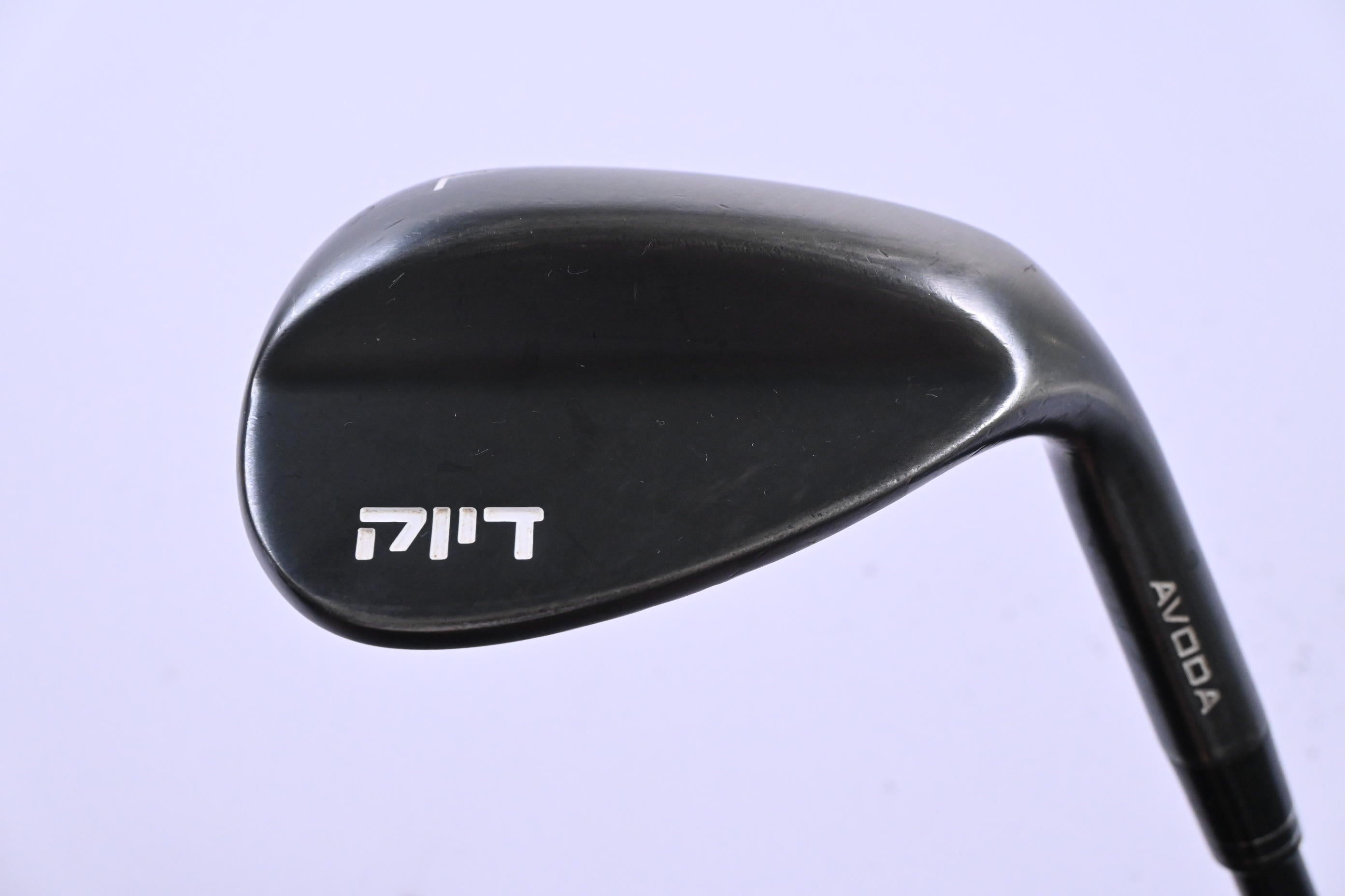 Avoda Origin Lob Wedge / 60 Degree / Stiff Flex AXIOM VeloCore 105 Shaft