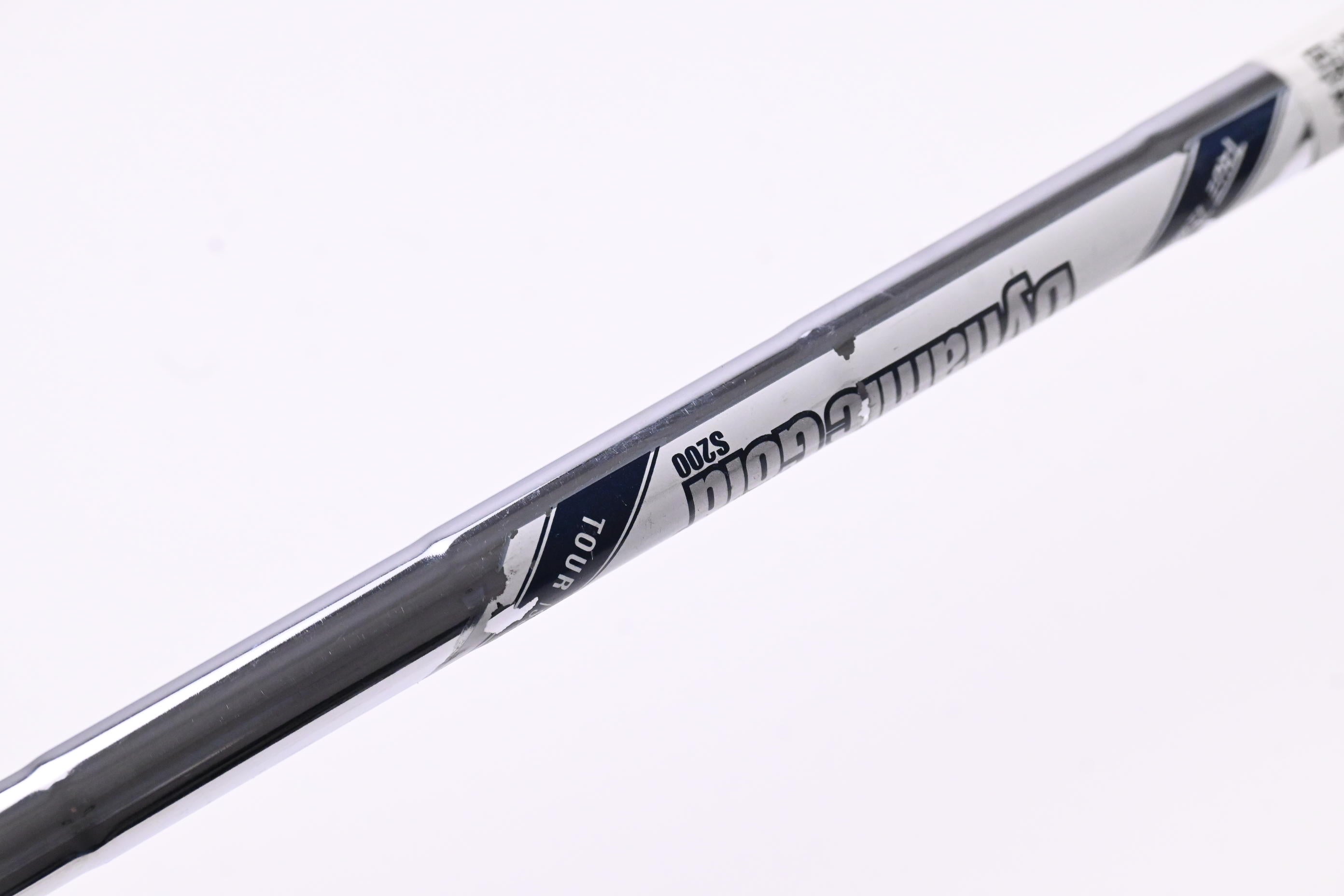Taylormade Milled Grind 4 Gap Wedge / 52 Degree / Wedge Flex Dynamic Gold 115 Shaft