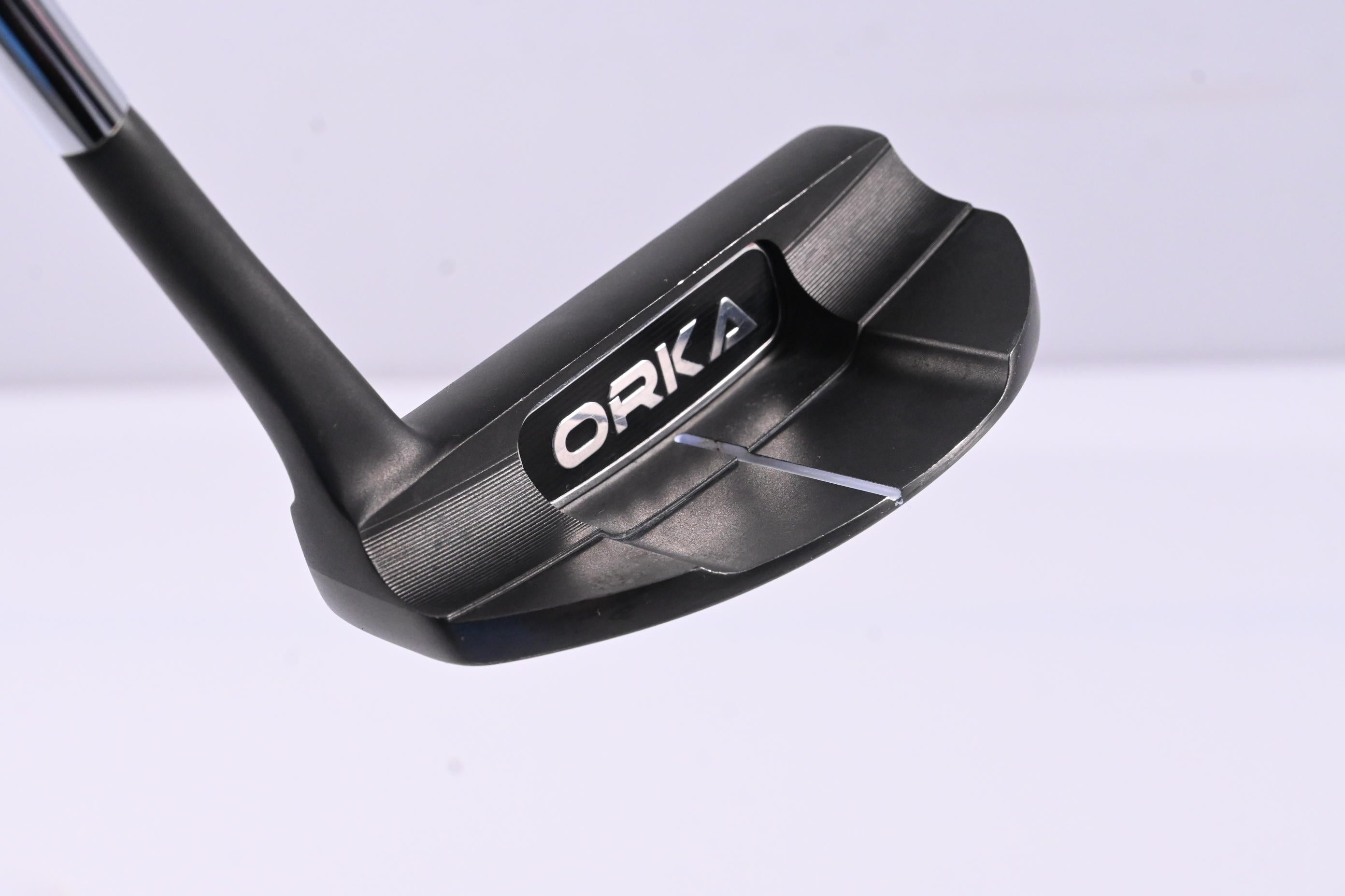 Orka Arc Milled P46-T1 Putter / 35 Inch