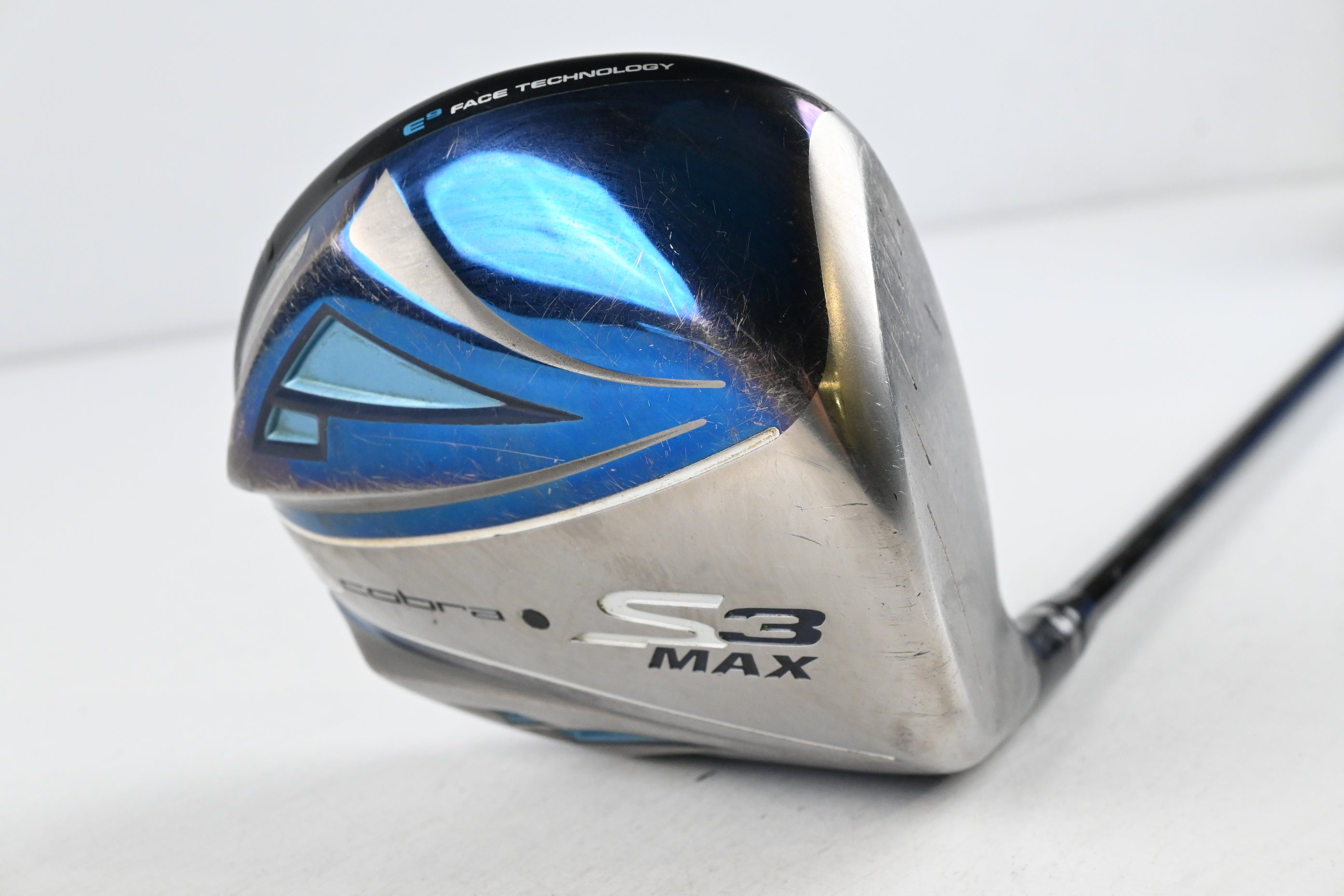 Ladies Cobra S3 Max Driver / 15 Degree / Ladies Flex Fujikura Blur Shaft