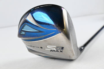 Ladies Cobra S3 Max Driver / 15 Degree / Ladies Flex Fujikura Blur Shaft