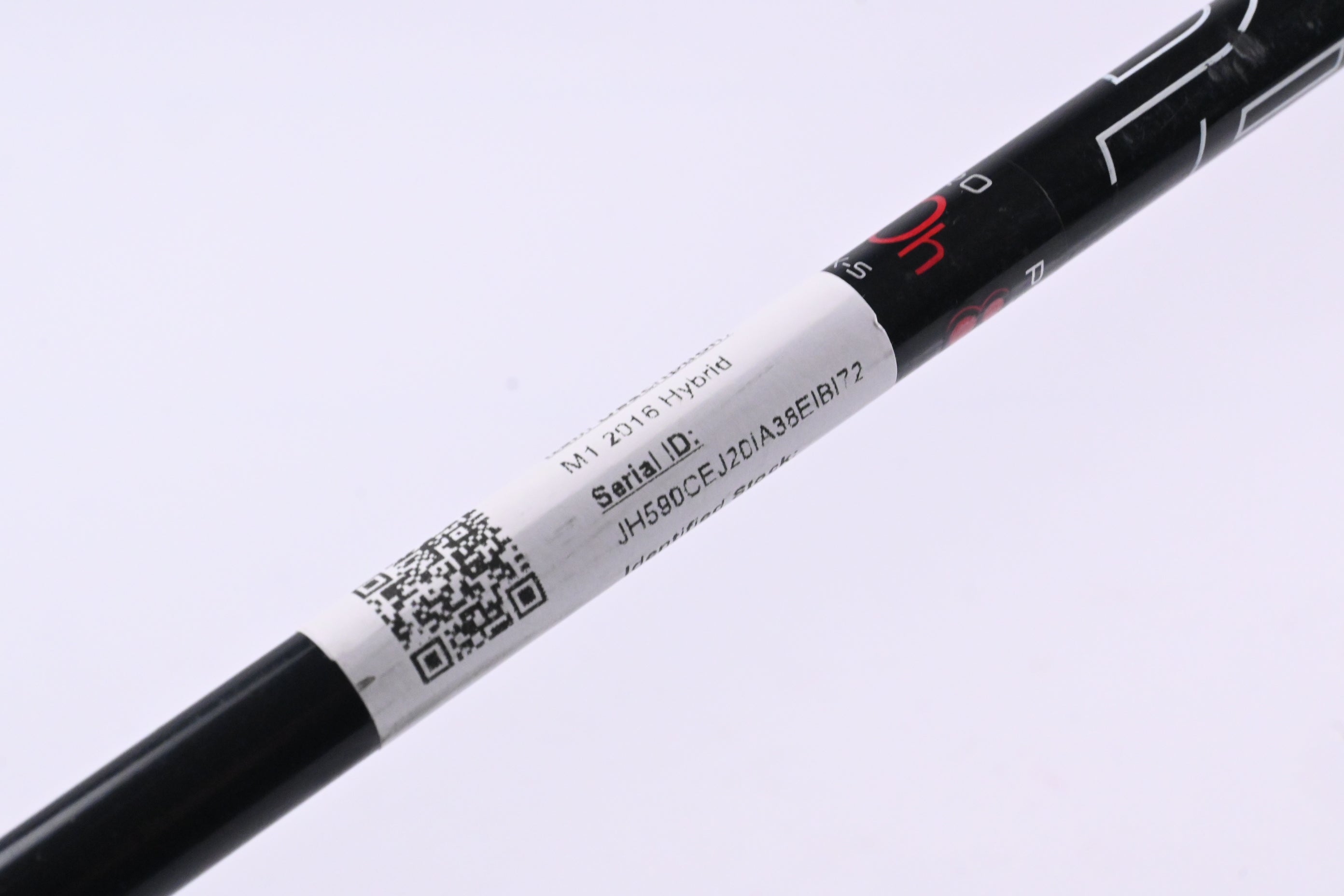 Taylormade M1 2016 #3 Hybrid / 19 Degree / Stiff Flex Fujikura Pro 80 Shaft