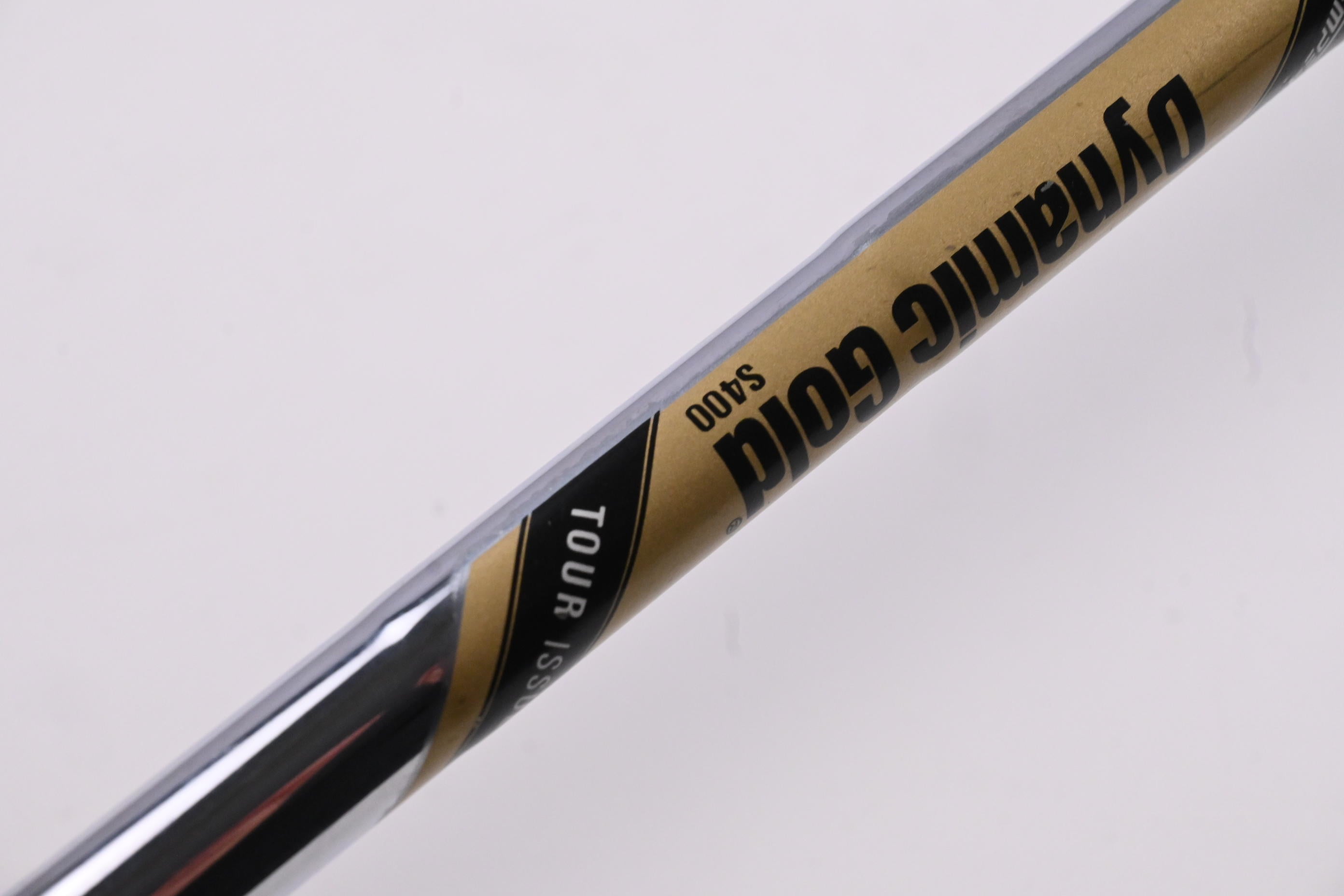 Mizuno T22 Lob Wedge / 60 Degree / Stiff Flex Dynamic Gold S400 Shaft