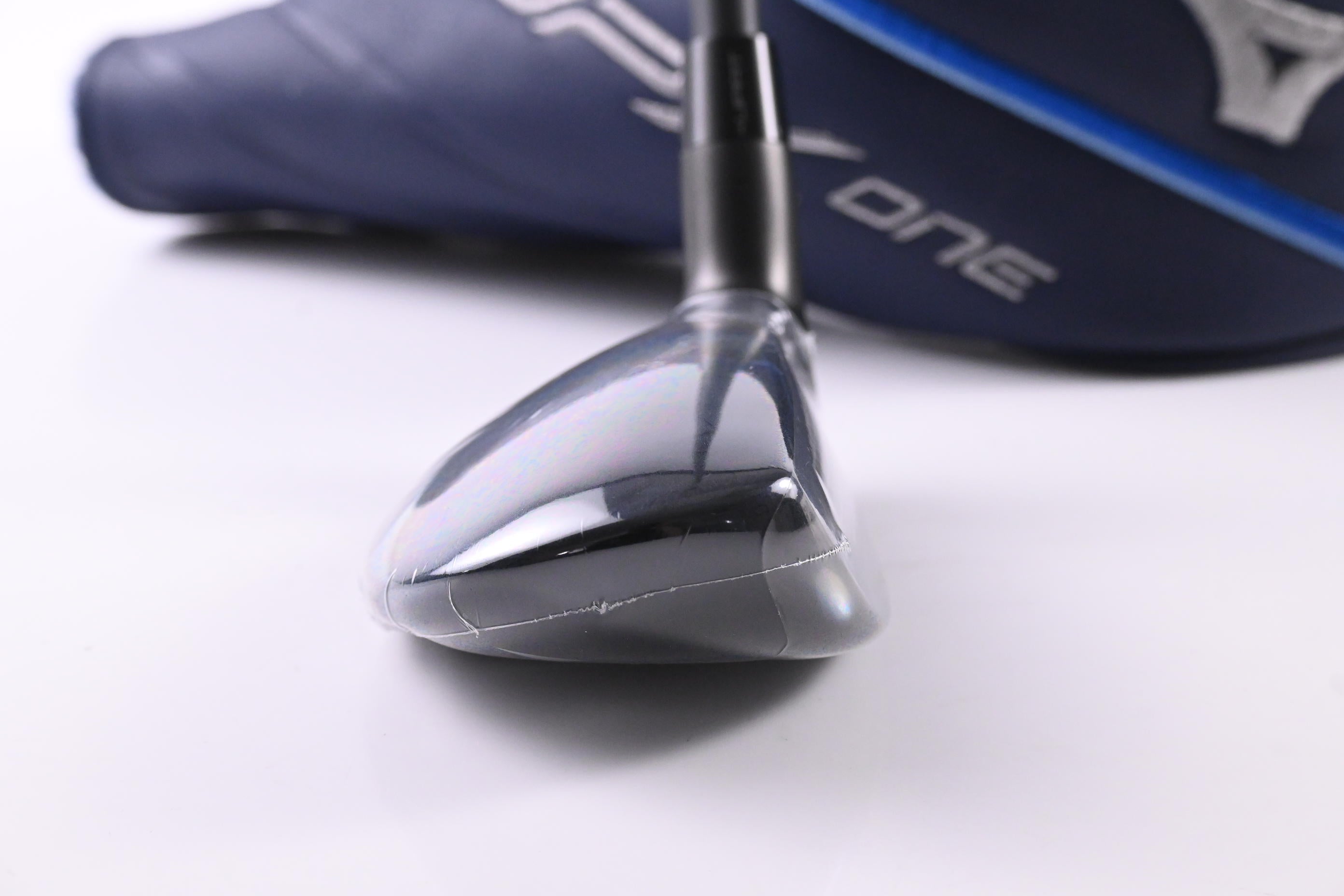 Mizuno JPX One #4 Hybrid / 22 Degree / Stiff Flex Tensei 1K Blue 75 Shaft